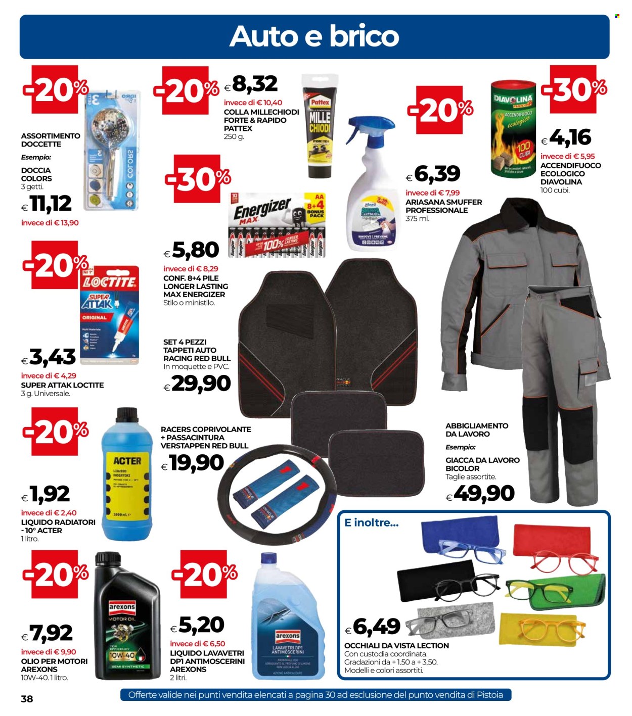 Volantino Coop - 27/3/2025 - 9/4/2025. Pagina 38