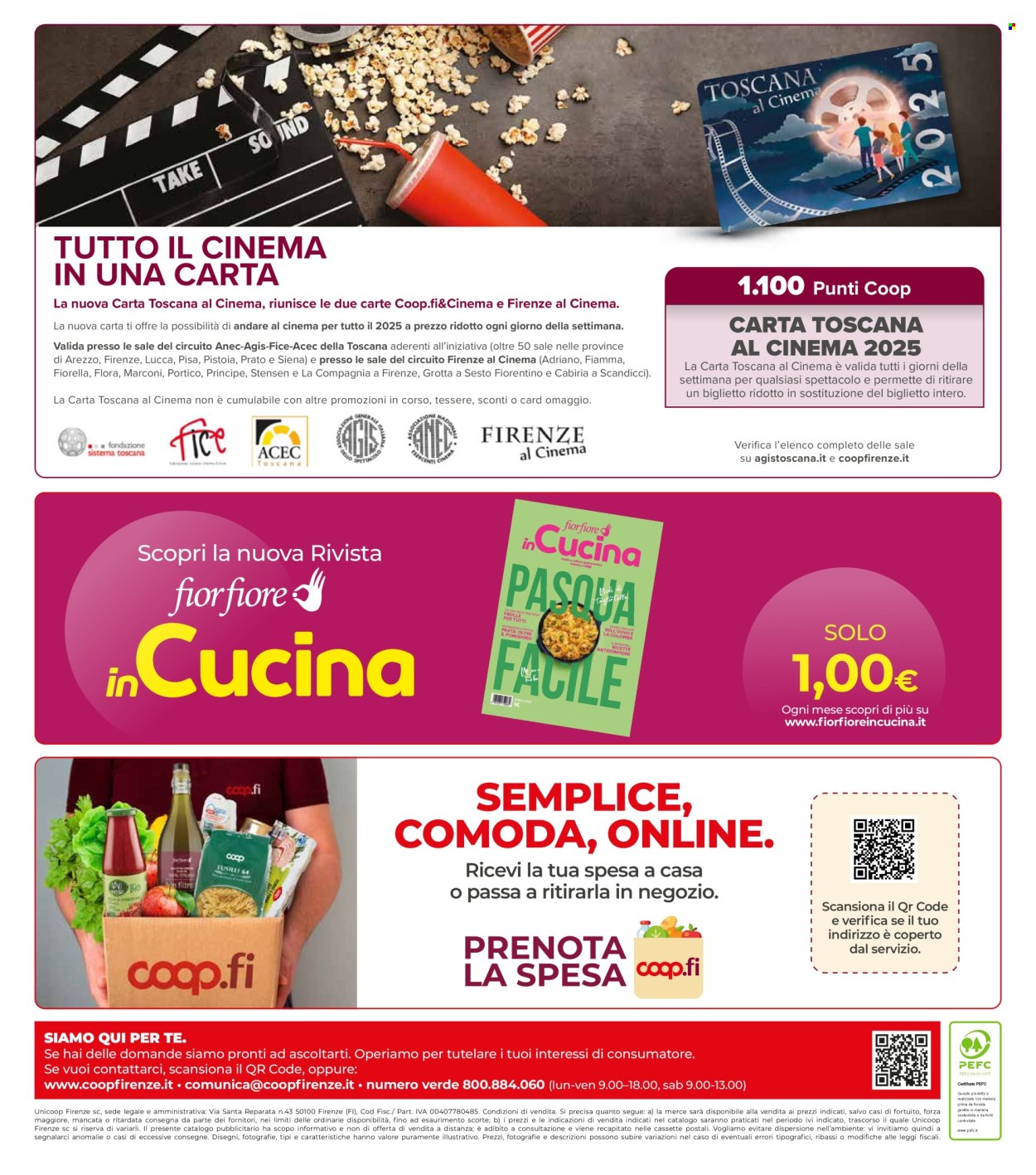 Volantino Coop - 27/3/2025 - 9/4/2025. Pagina 40