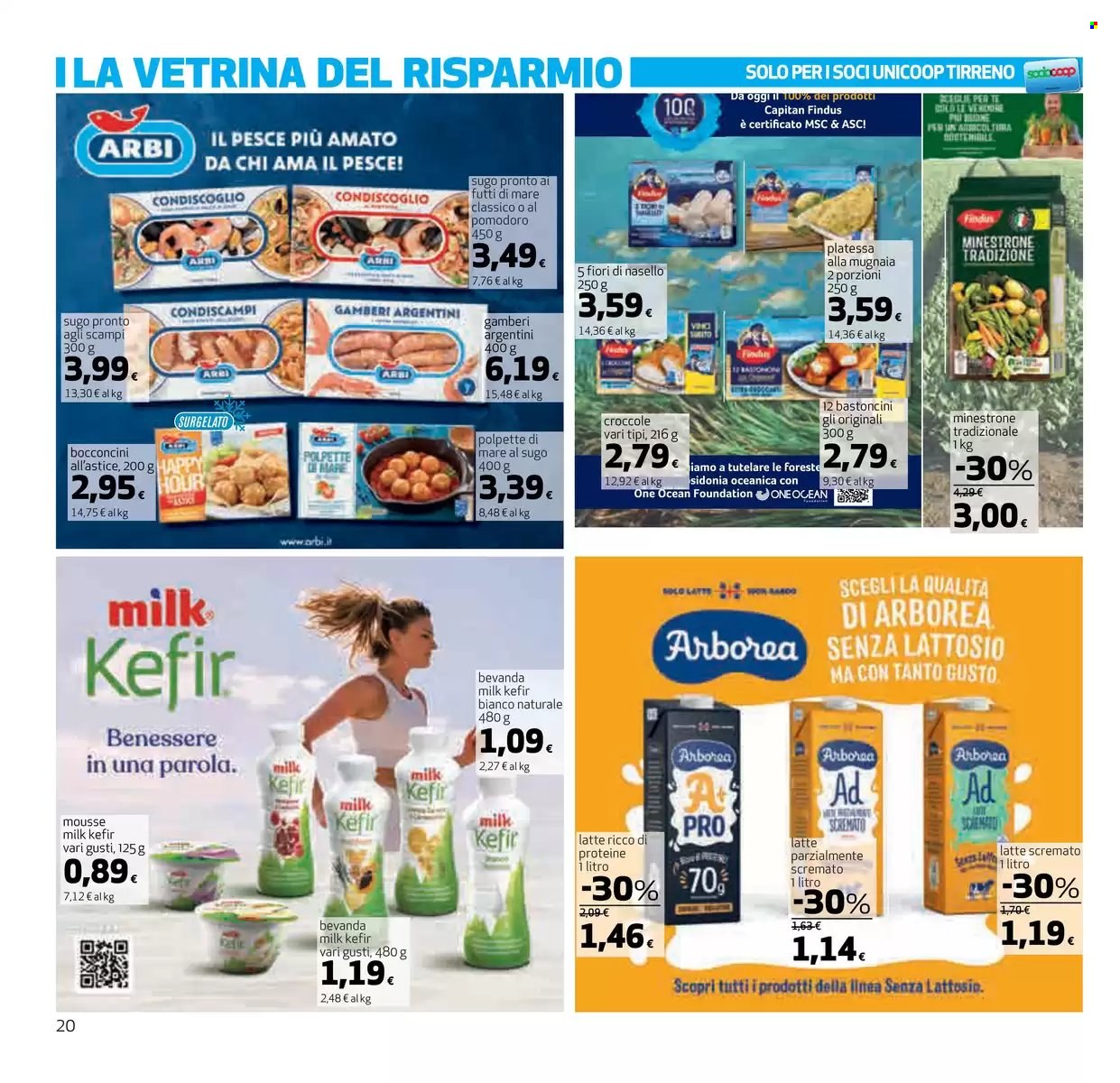 Volantino Coop - 27/3/2025 - 9/4/2025. Pagina 20