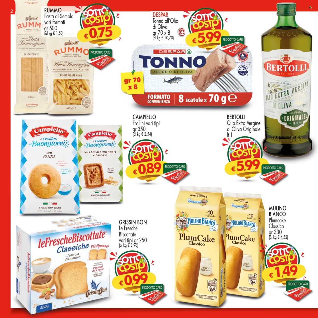 Volantino Interspar - 27/3/2025 - 9/4/2025. Pagina 2
