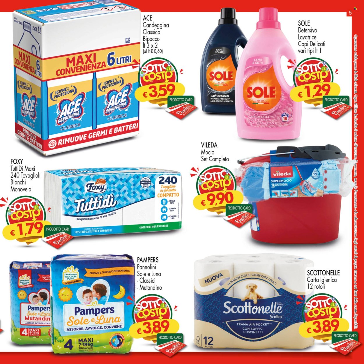 Volantino Interspar - 27/3/2025 - 9/4/2025. Pagina 5