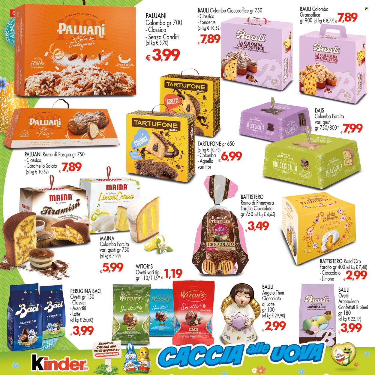 Volantino Interspar - 27/3/2025 - 9/4/2025. Pagina 6