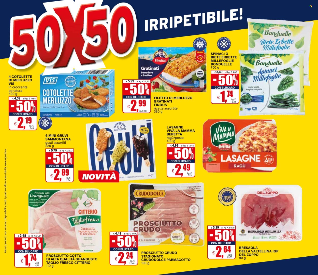 Volantino Il Gigante - 27/3/2025 - 9/4/2025. Pagina 2
