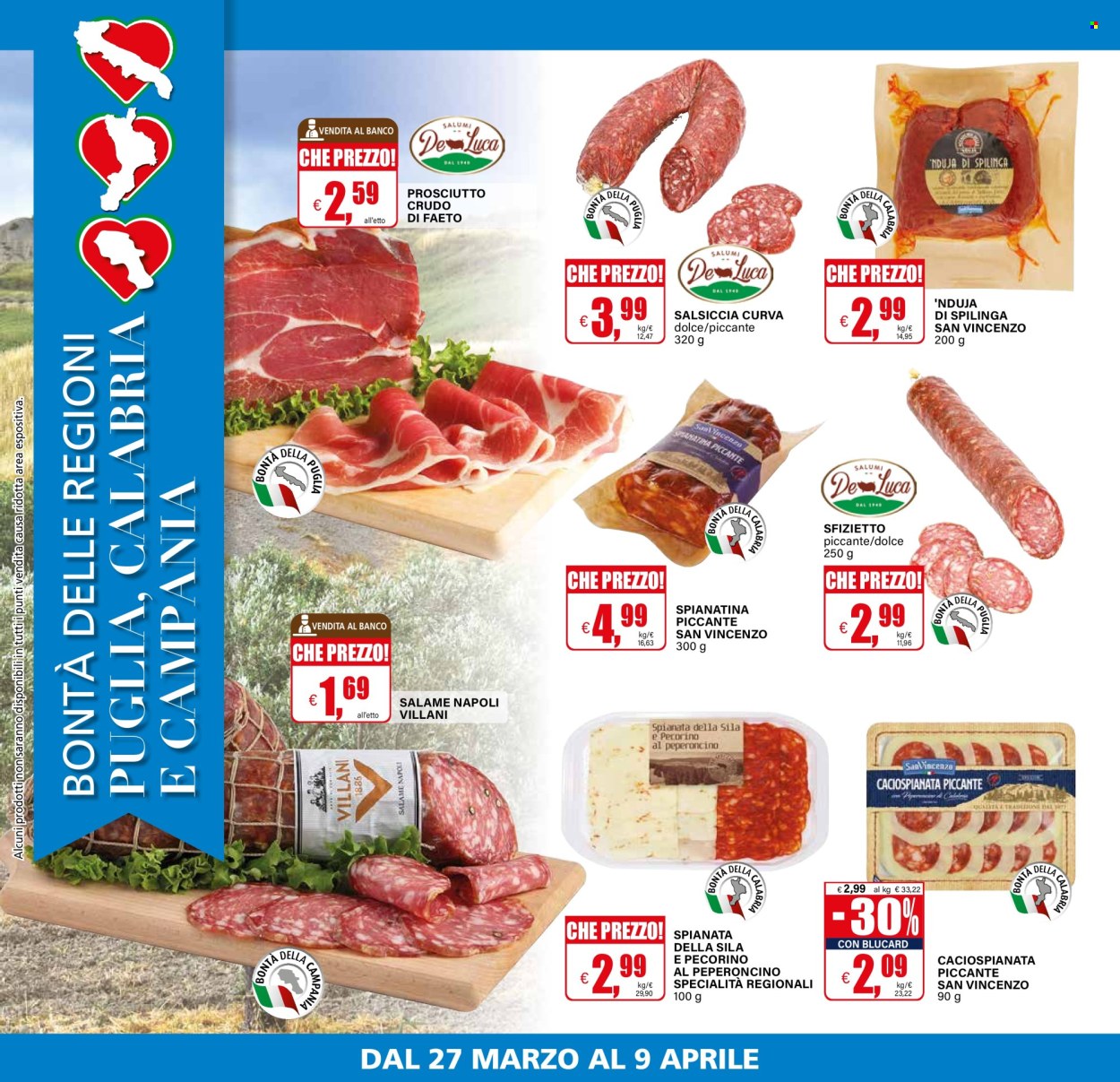 Volantino Il Gigante - 27/3/2025 - 9/4/2025. Pagina 18
