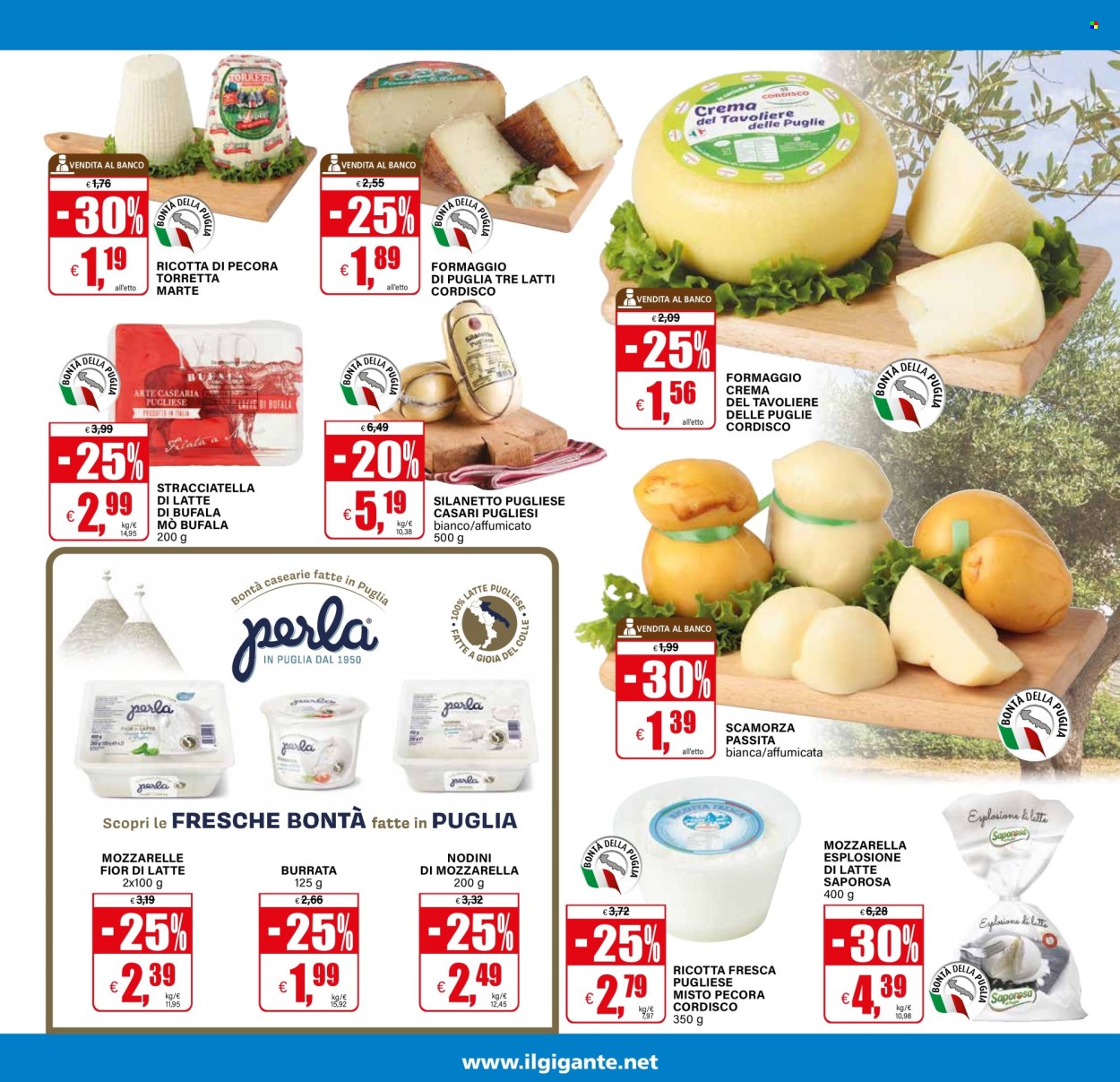Volantino Il Gigante - 27/3/2025 - 9/4/2025. Pagina 19