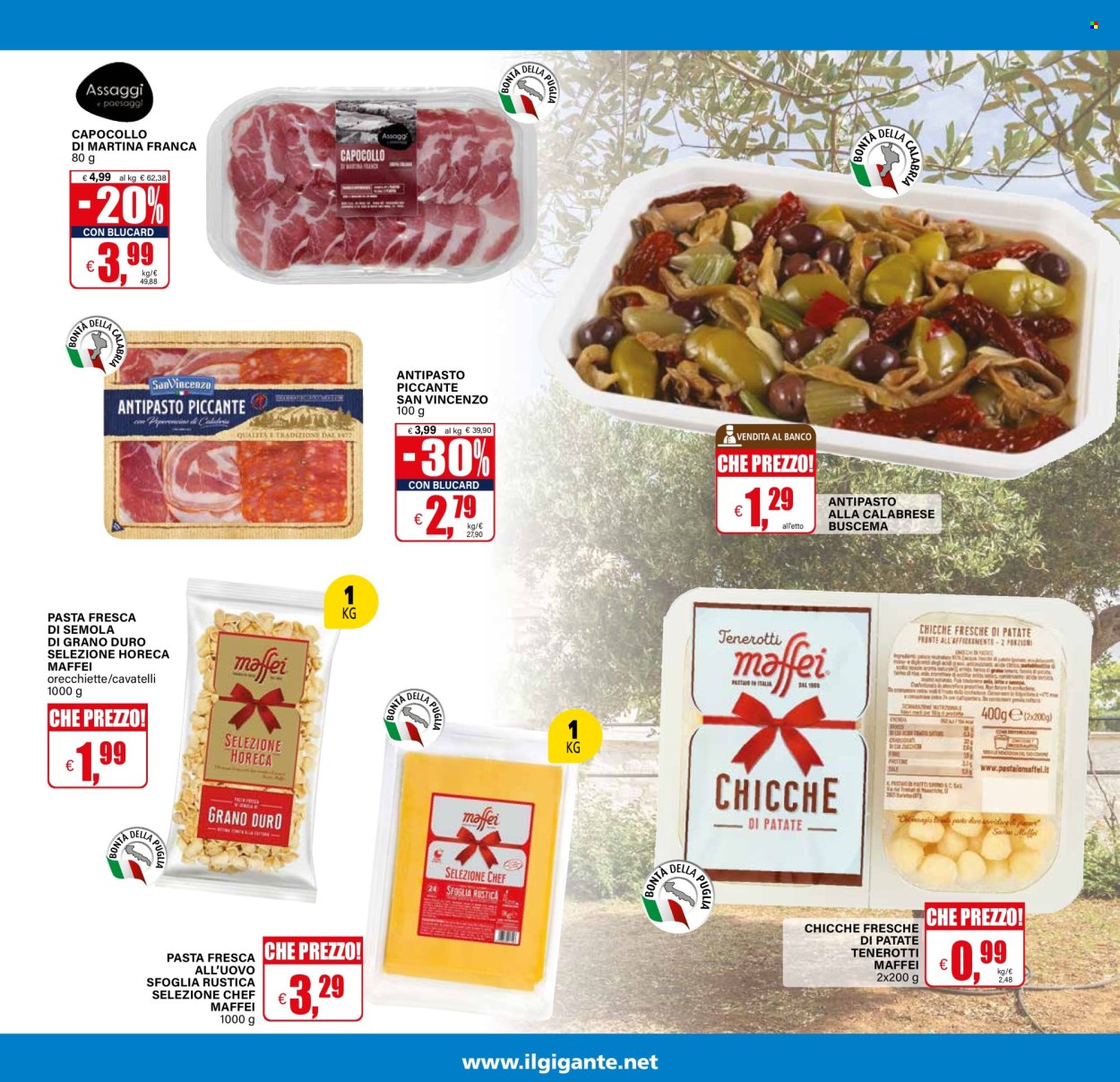 Volantino Il Gigante - 27/3/2025 - 9/4/2025. Pagina 21