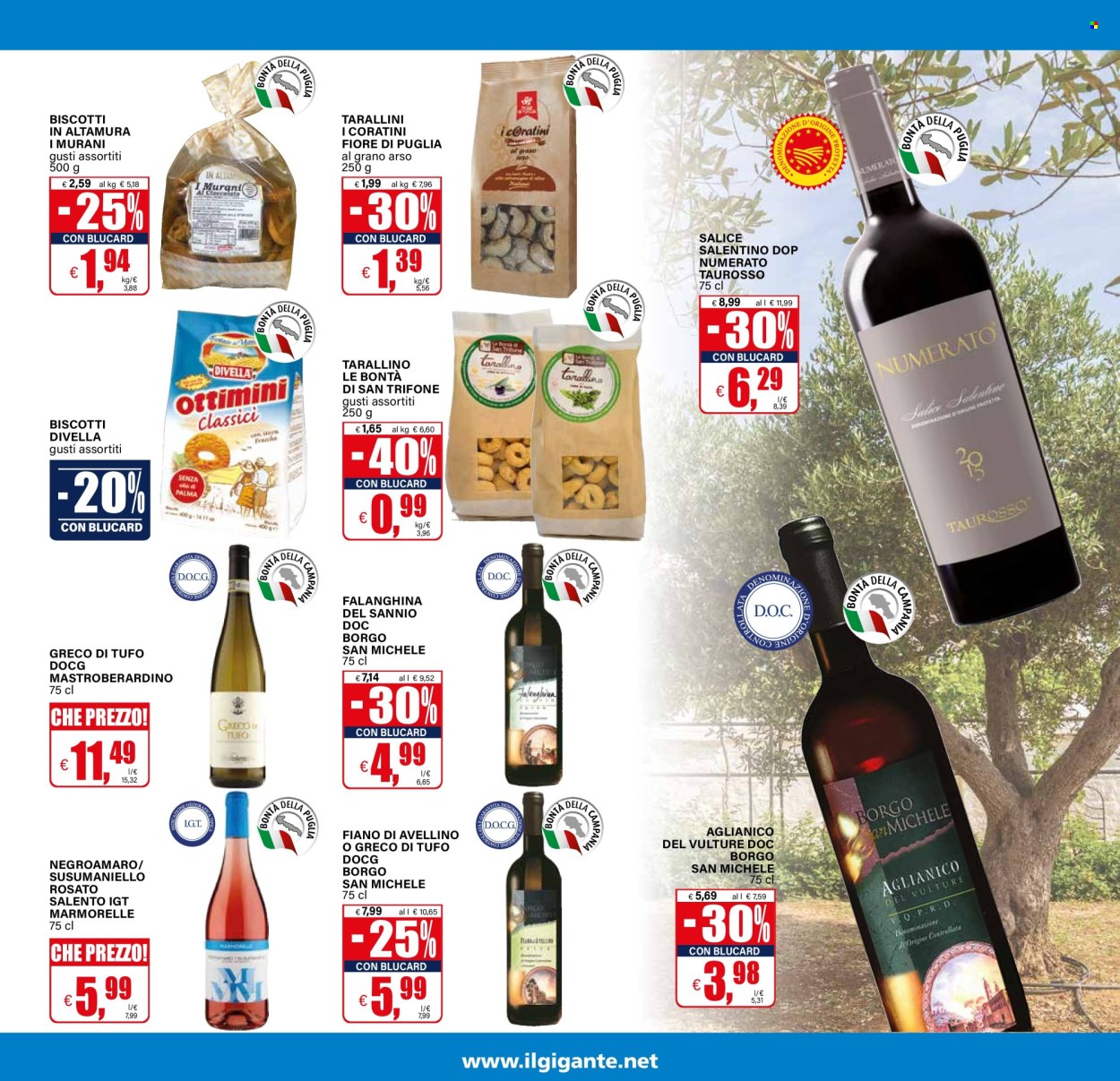Volantino Il Gigante - 27/3/2025 - 9/4/2025. Pagina 23