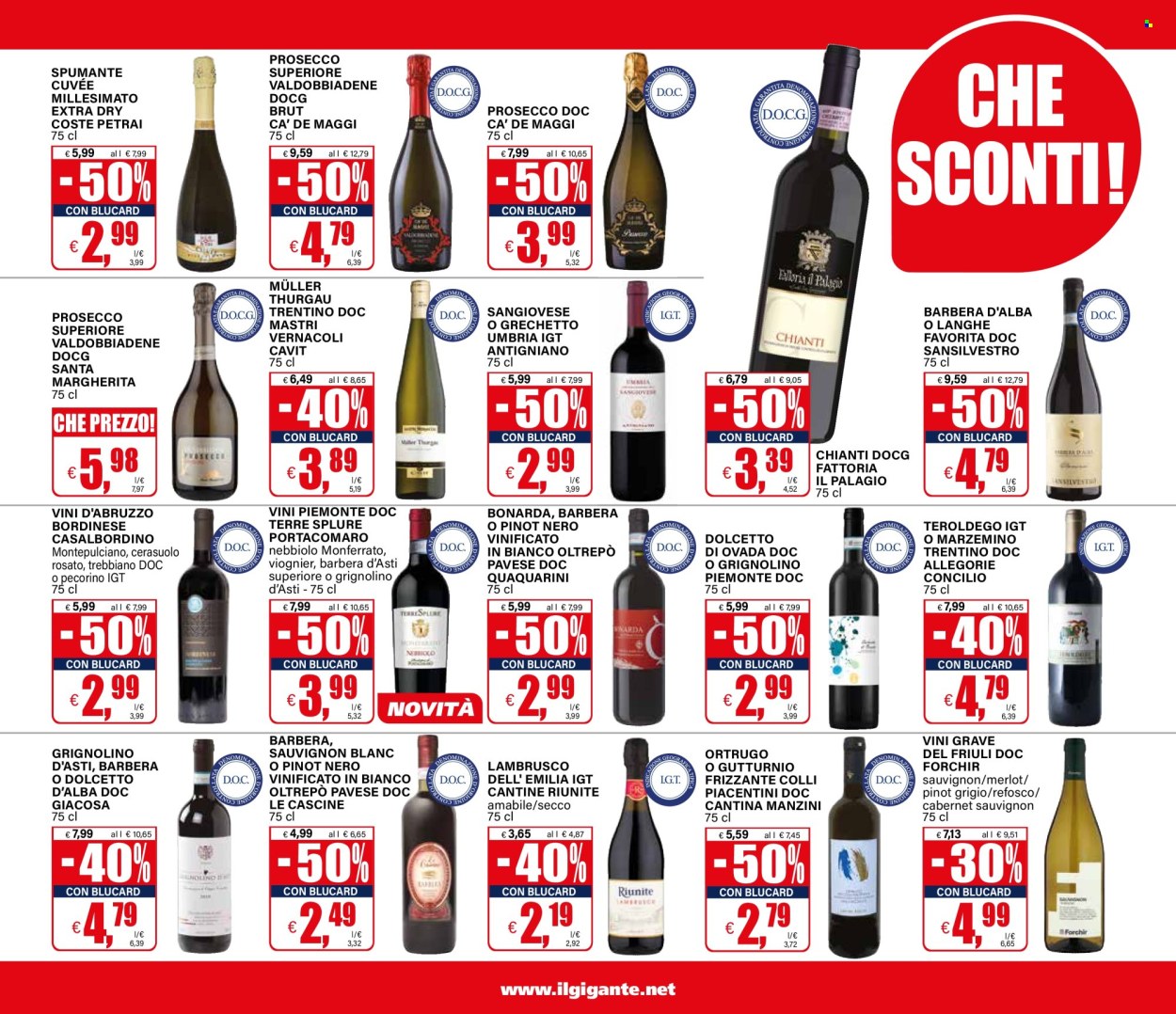 Volantino Il Gigante - 27/3/2025 - 9/4/2025. Pagina 31