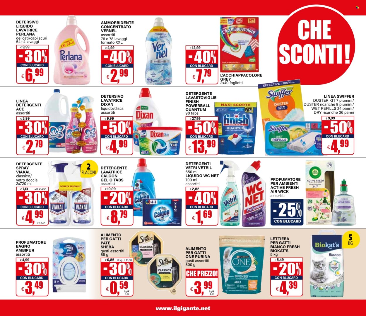 Volantino Il Gigante - 27/3/2025 - 9/4/2025. Pagina 33