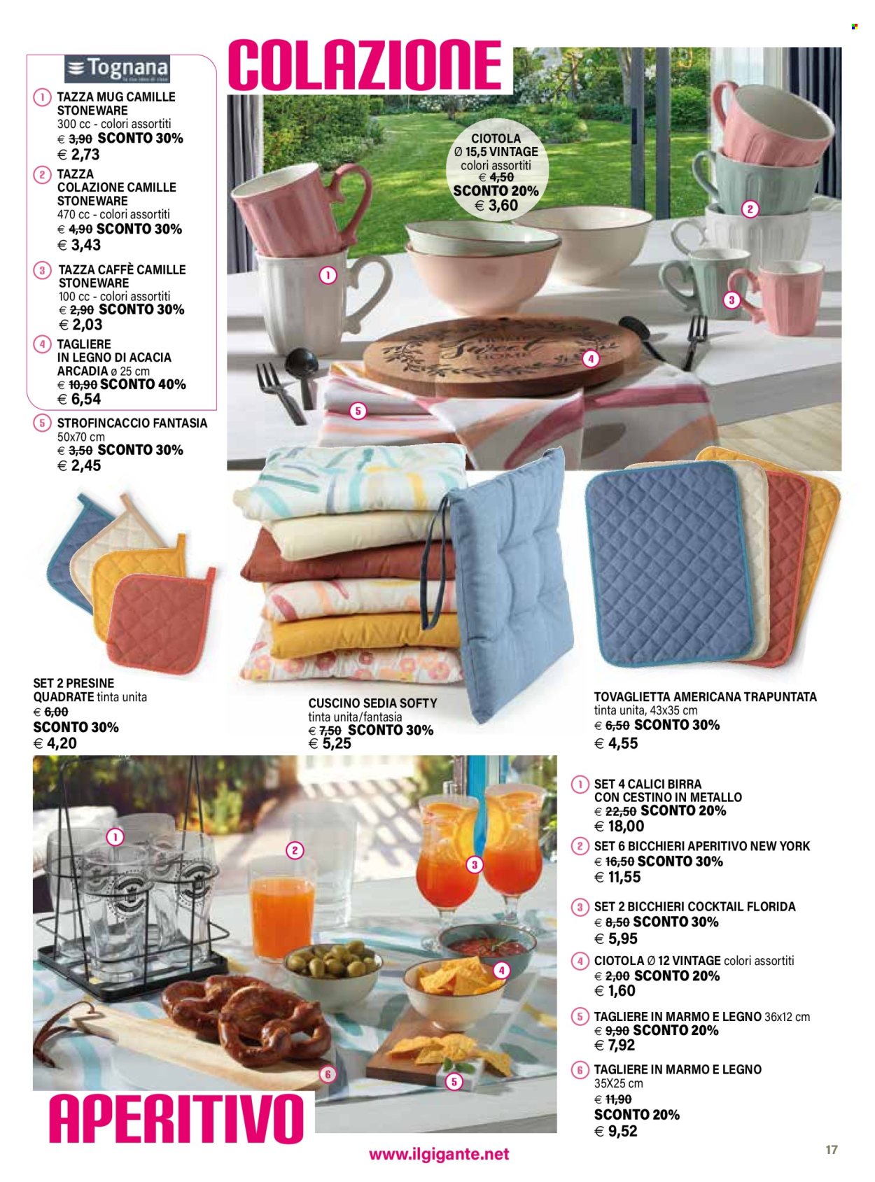 Volantino Il Gigante - 27/3/2025 - 27/4/2025. Pagina 17