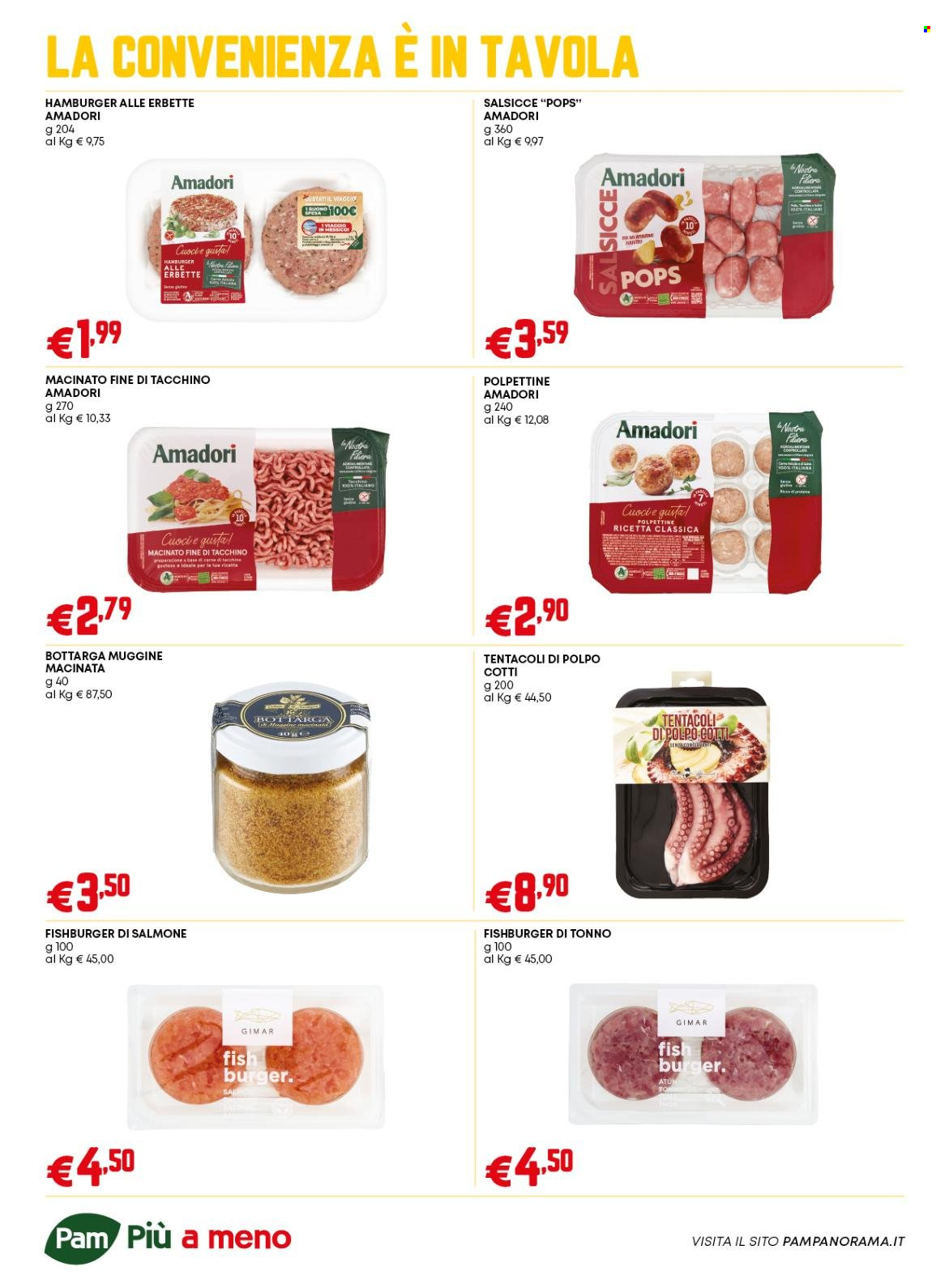 Volantino Pam Panorama - 27/3/2025 - 2/4/2025. Pagina 7