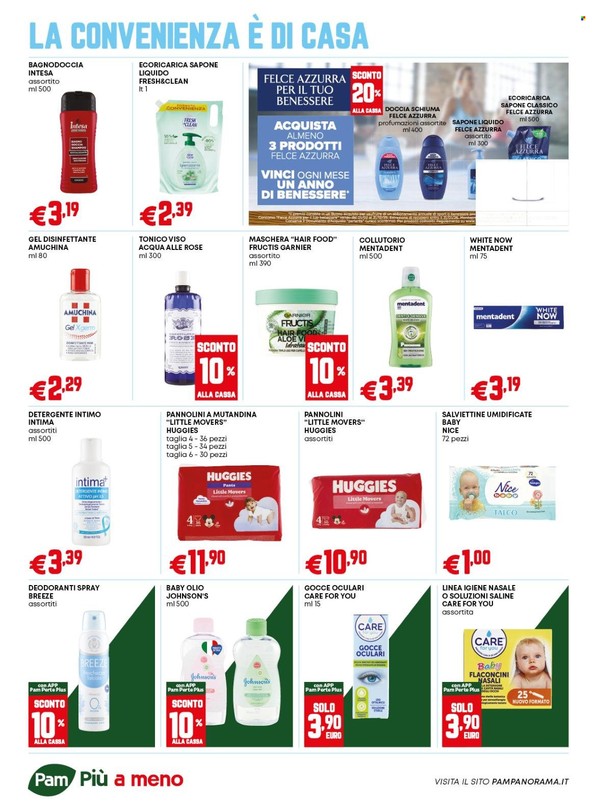 Volantino Pam Panorama - 27/3/2025 - 2/4/2025. Pagina 10