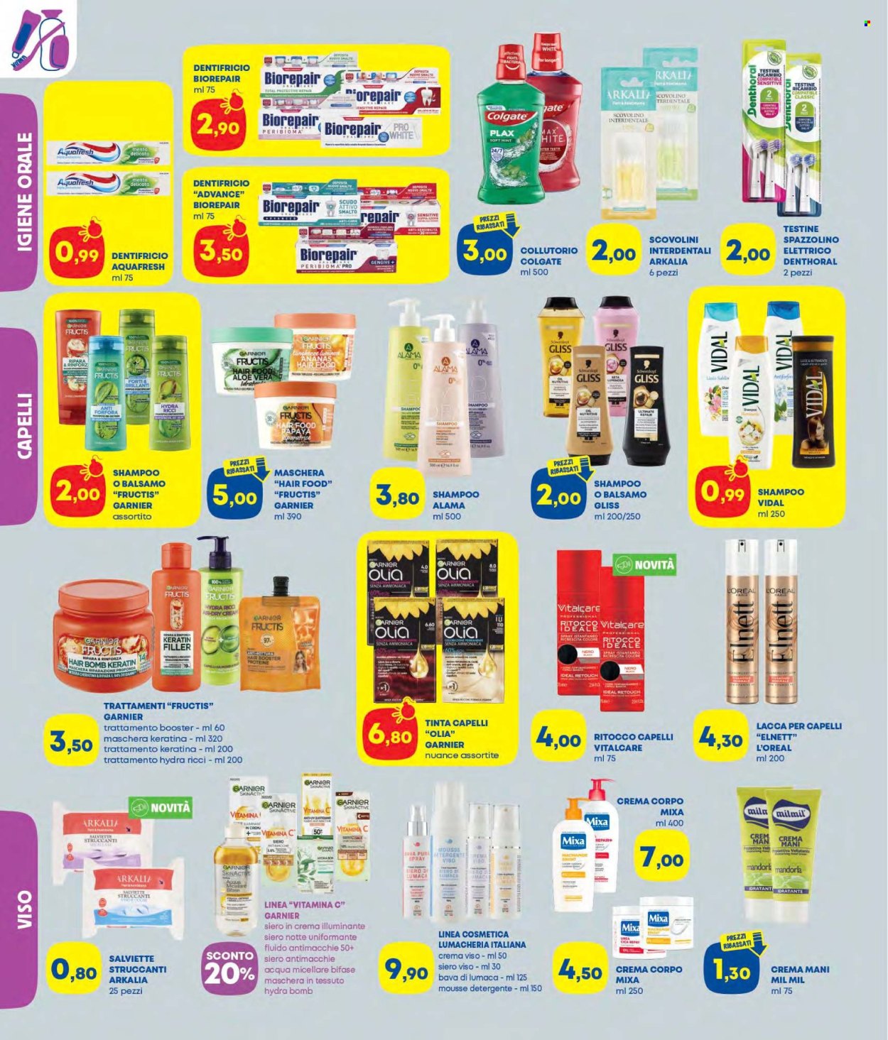 Volantino Panorama - 27/3/2025 - 21/4/2025. Pagina 2