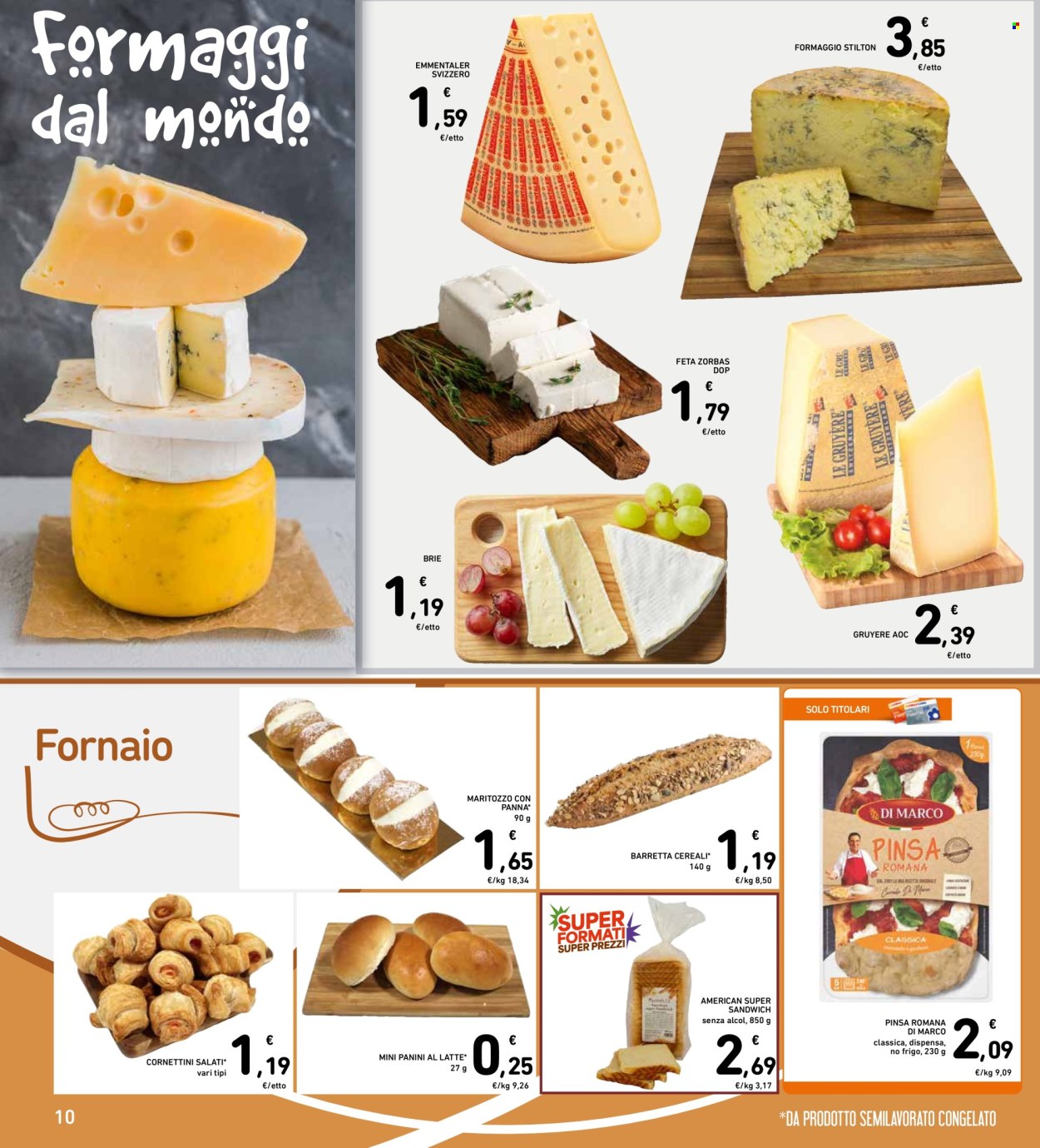 Volantino Spazio Conad - 31/3/2025 - 9/4/2025. Pagina 10