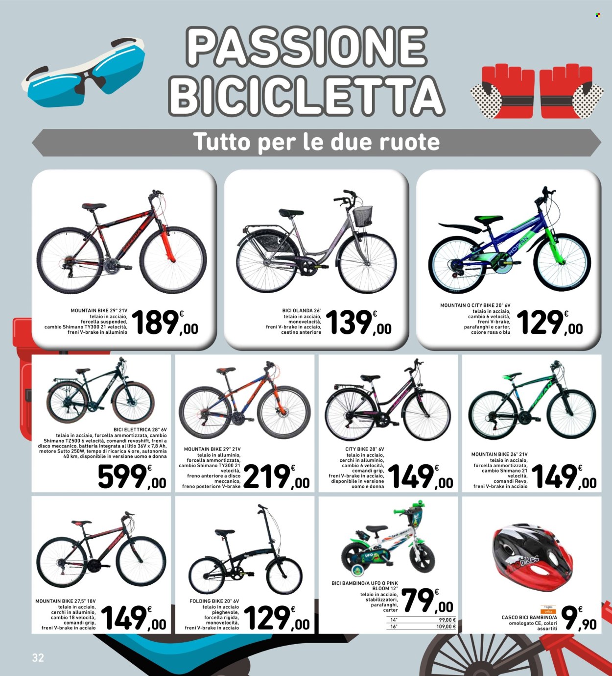 Volantino Spazio Conad - 31/3/2025 - 9/4/2025. Pagina 32