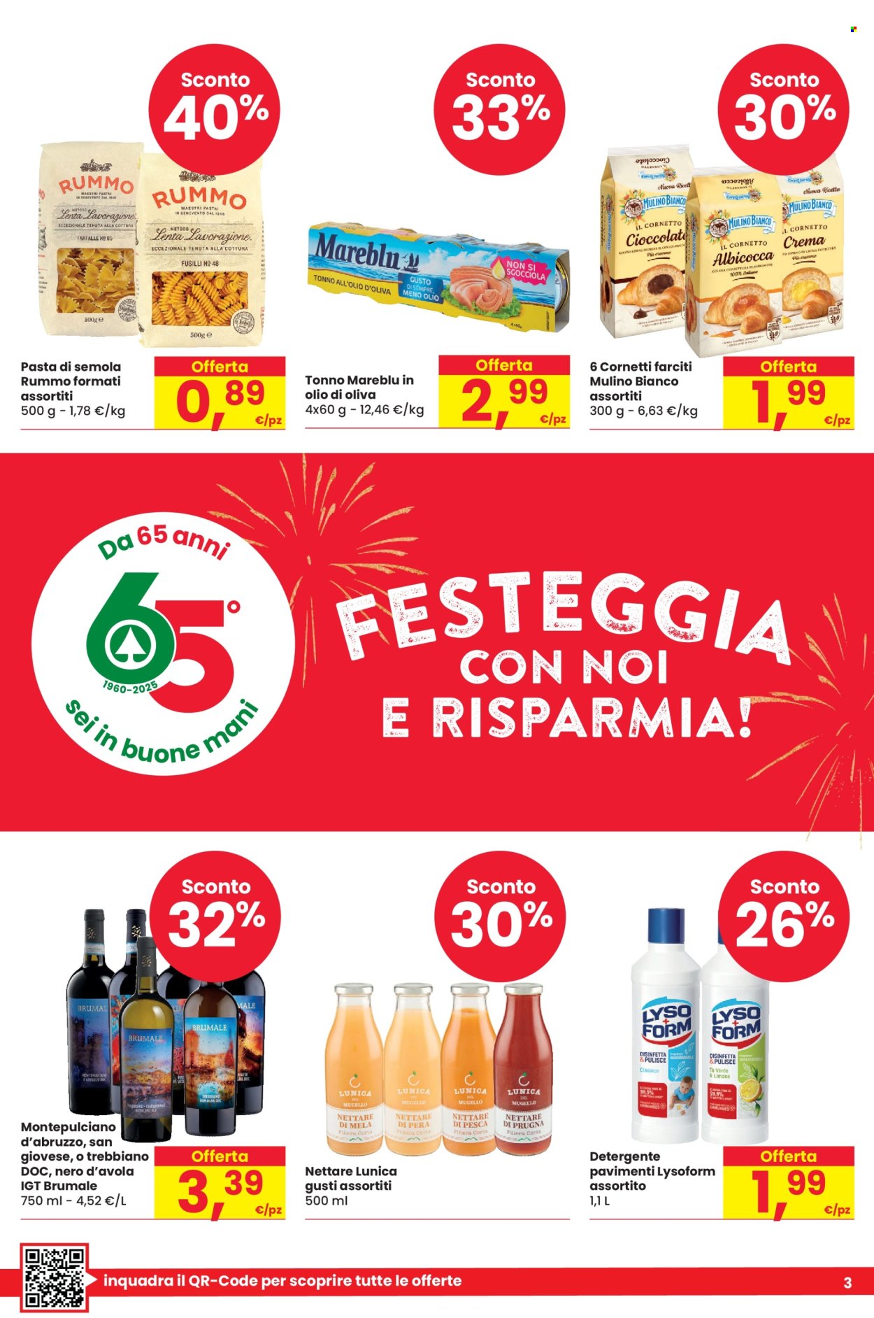 Volantino Despar - 31/3/2025 - 9/4/2025. Pagina 3