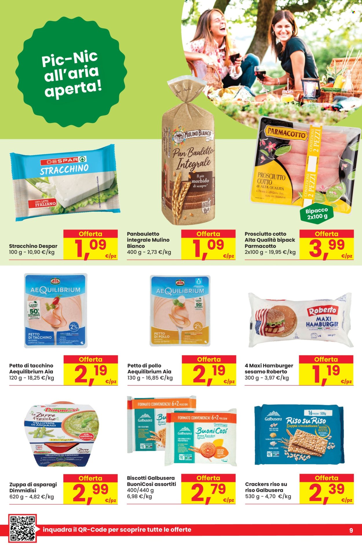 Volantino Despar - 31/3/2025 - 9/4/2025. Pagina 9