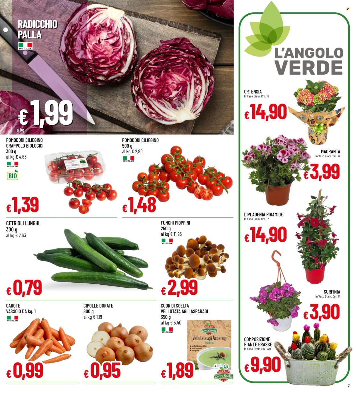 Volantino Famila - 27/3/2025 - 9/4/2025. Pagina 7