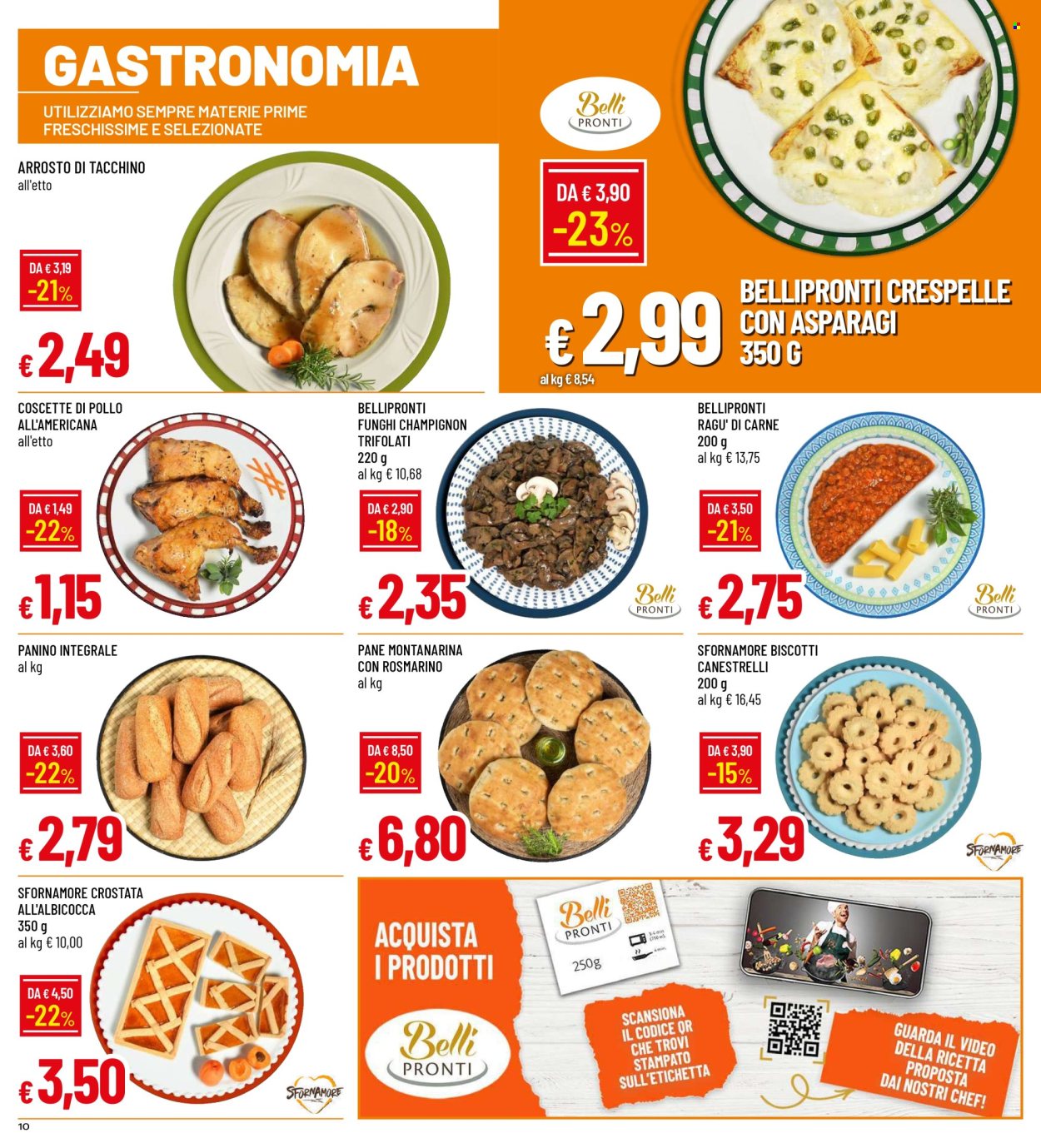 Volantino Famila - 27/3/2025 - 9/4/2025. Pagina 10