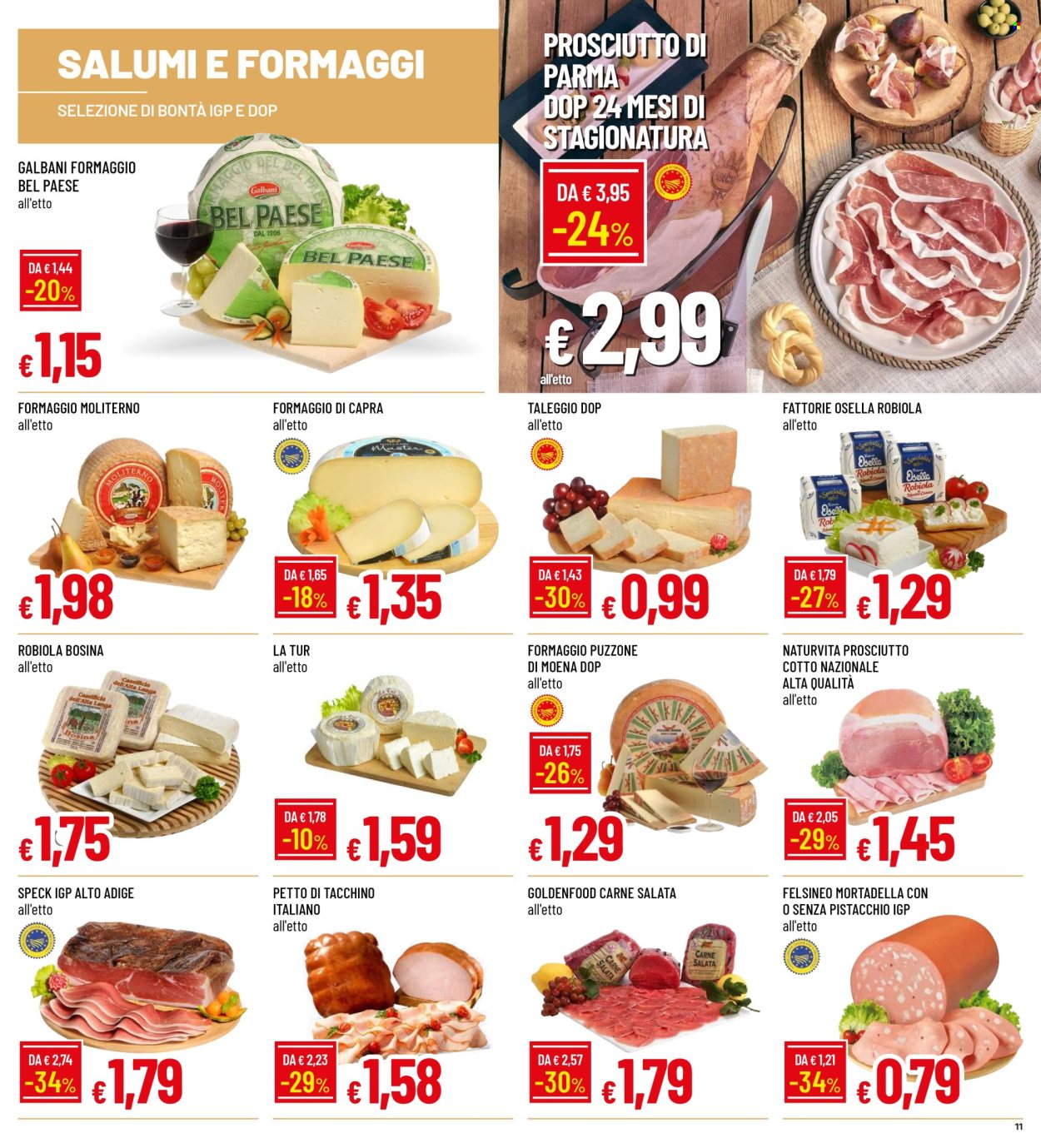 Volantino Famila - 27/3/2025 - 9/4/2025. Pagina 11