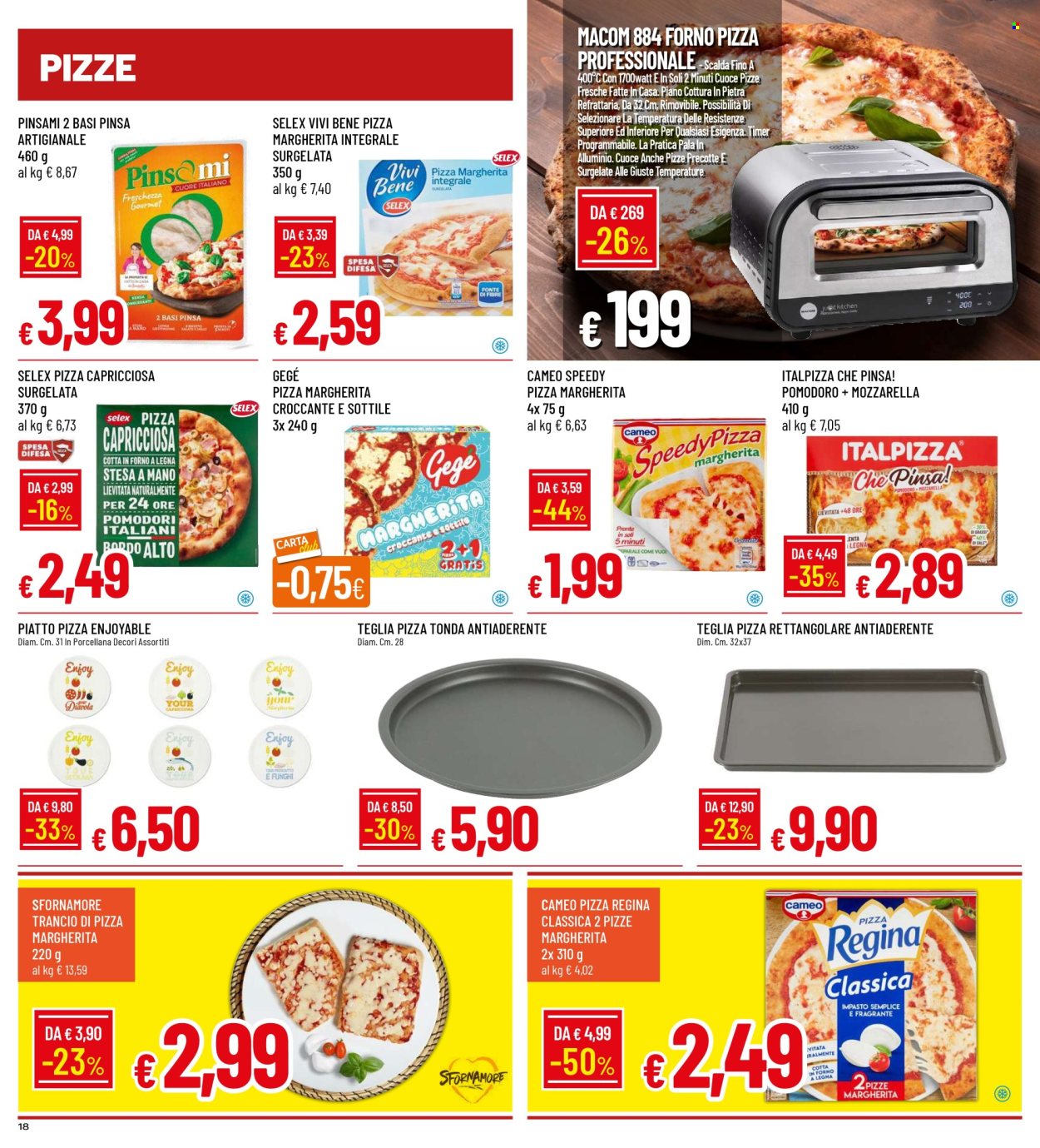 Volantino Famila - 27/3/2025 - 9/4/2025. Pagina 18