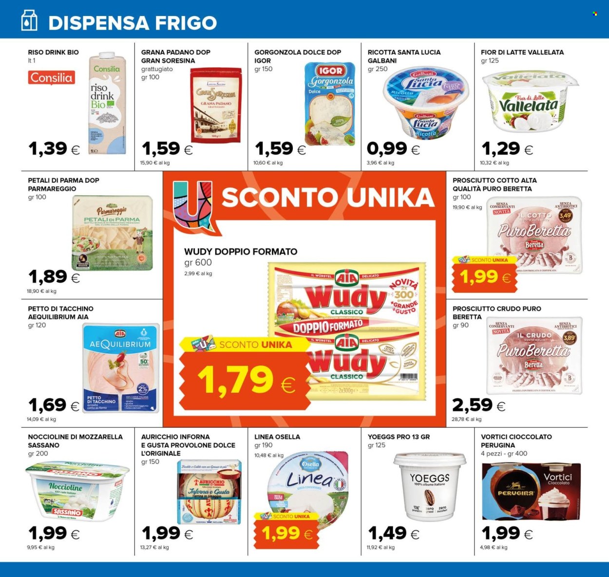 Volantino Oasi - 27/3/2025 - 8/4/2025. Pagina 10