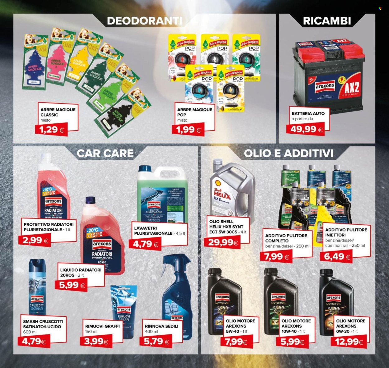 Volantino Oasi - 27/3/2025 - 8/4/2025. Pagina 23