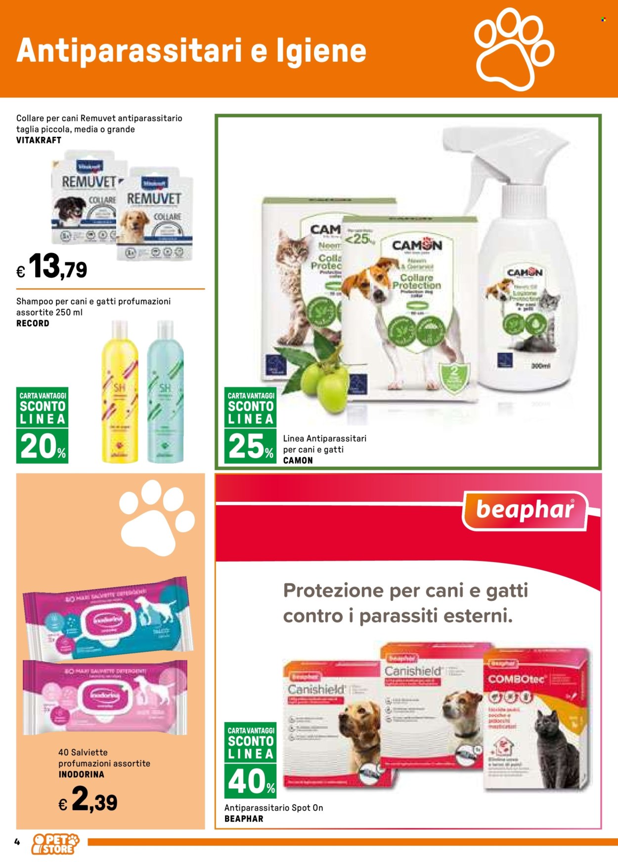 Volantino Iper, La grande i - 31/3/2025 - 20/4/2025. Pagina 4