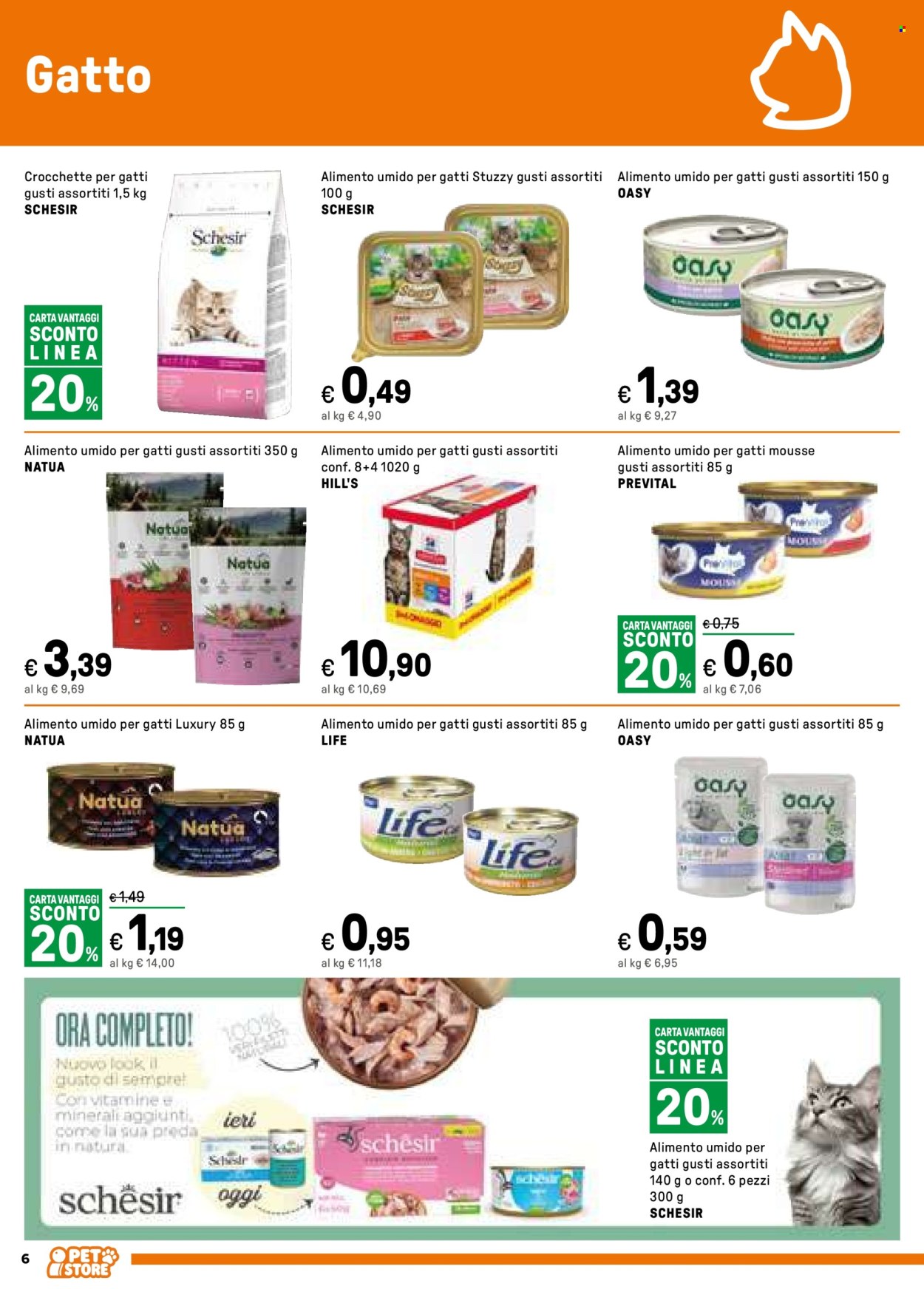 Volantino Iper, La grande i - 31/3/2025 - 20/4/2025. Pagina 6
