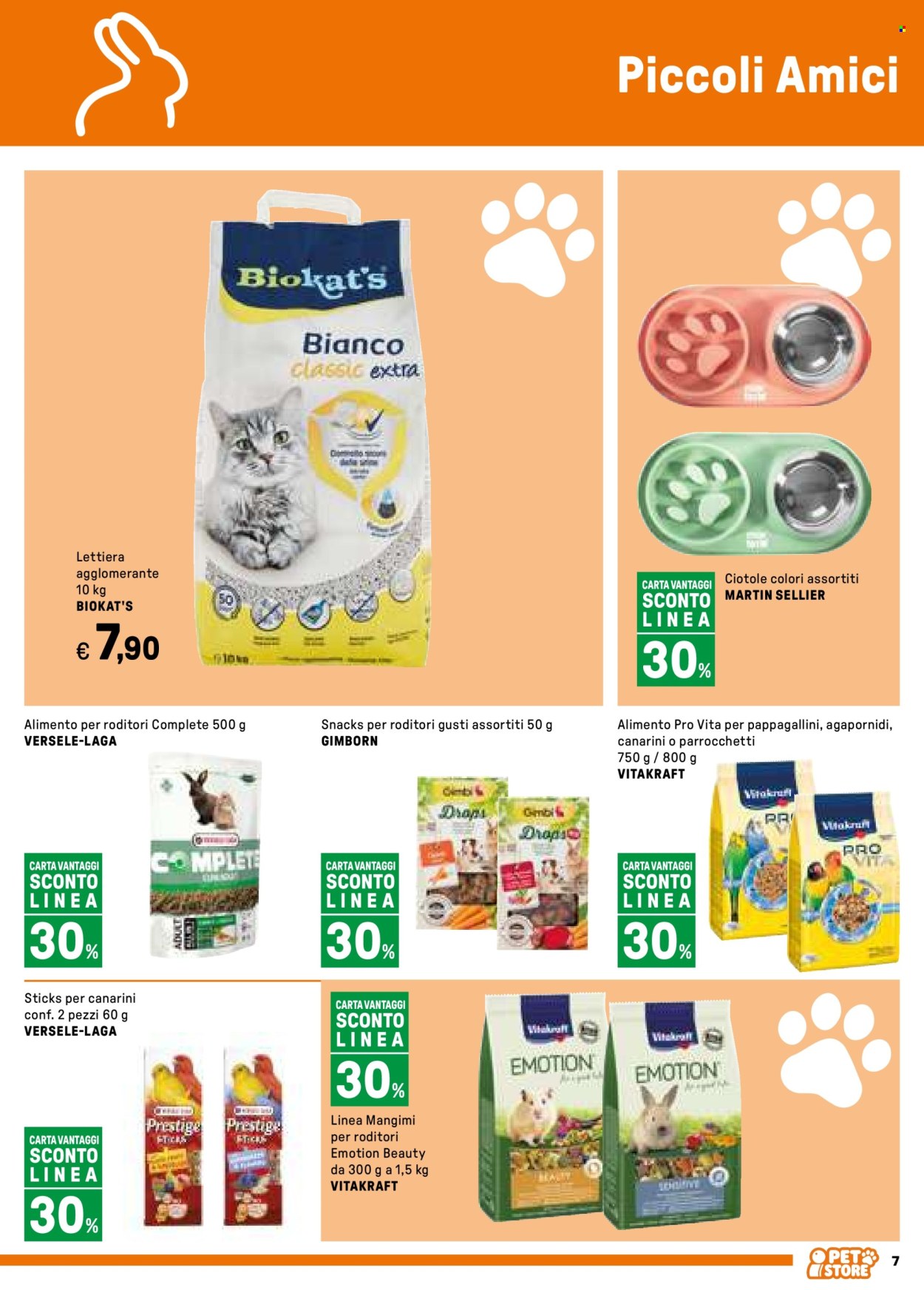 Volantino Iper, La grande i - 31/3/2025 - 20/4/2025. Pagina 7
