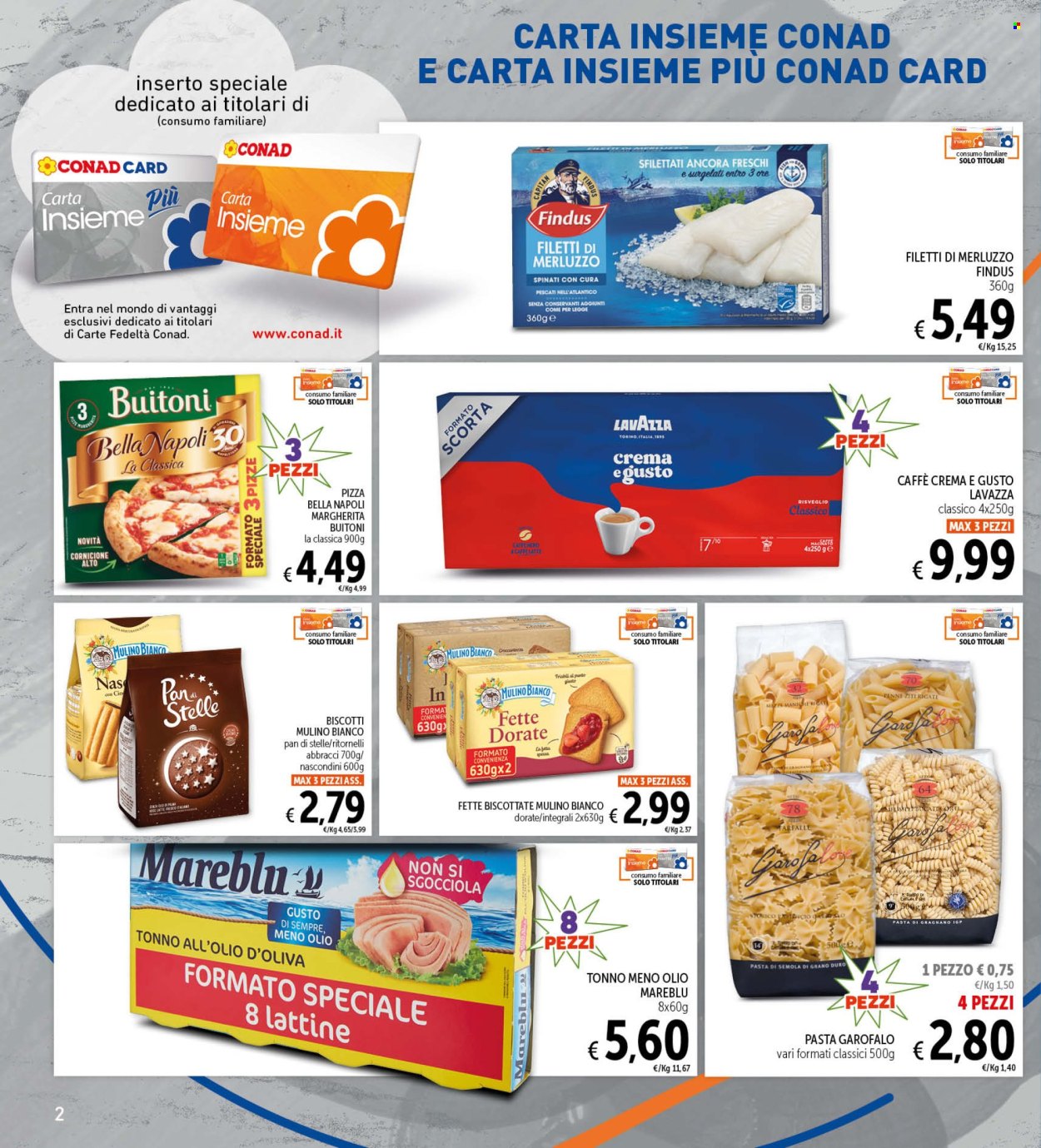 Volantino Spazio Conad - 1/4/2025 - 9/4/2025. Pagina 2