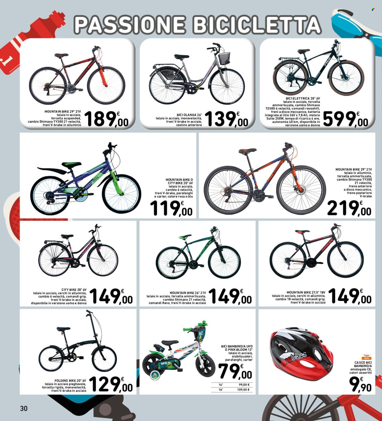 Volantino Spazio Conad - 1/4/2025 - 9/4/2025. Pagina 30