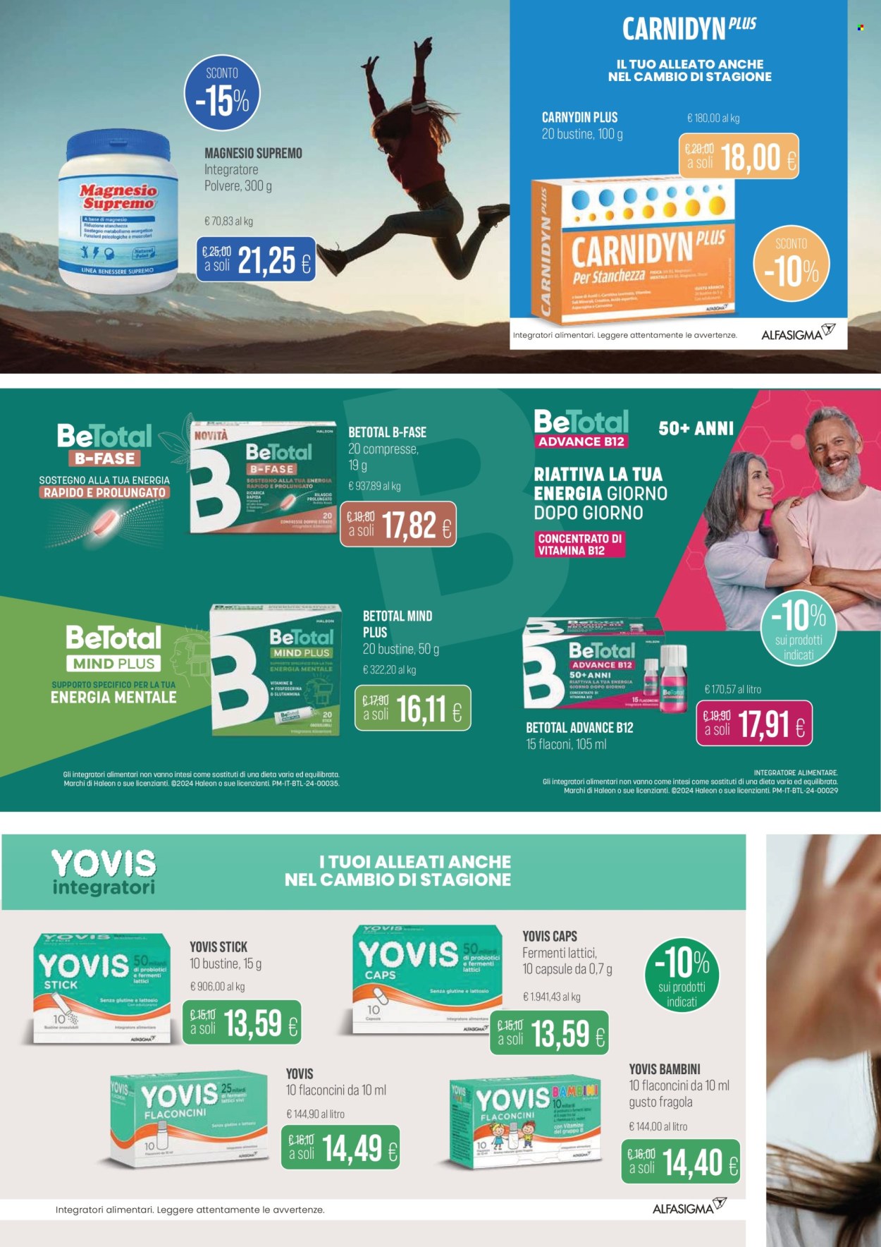 Volantino Coop - 31/3/2025 - 4/5/2025. Pagina 2