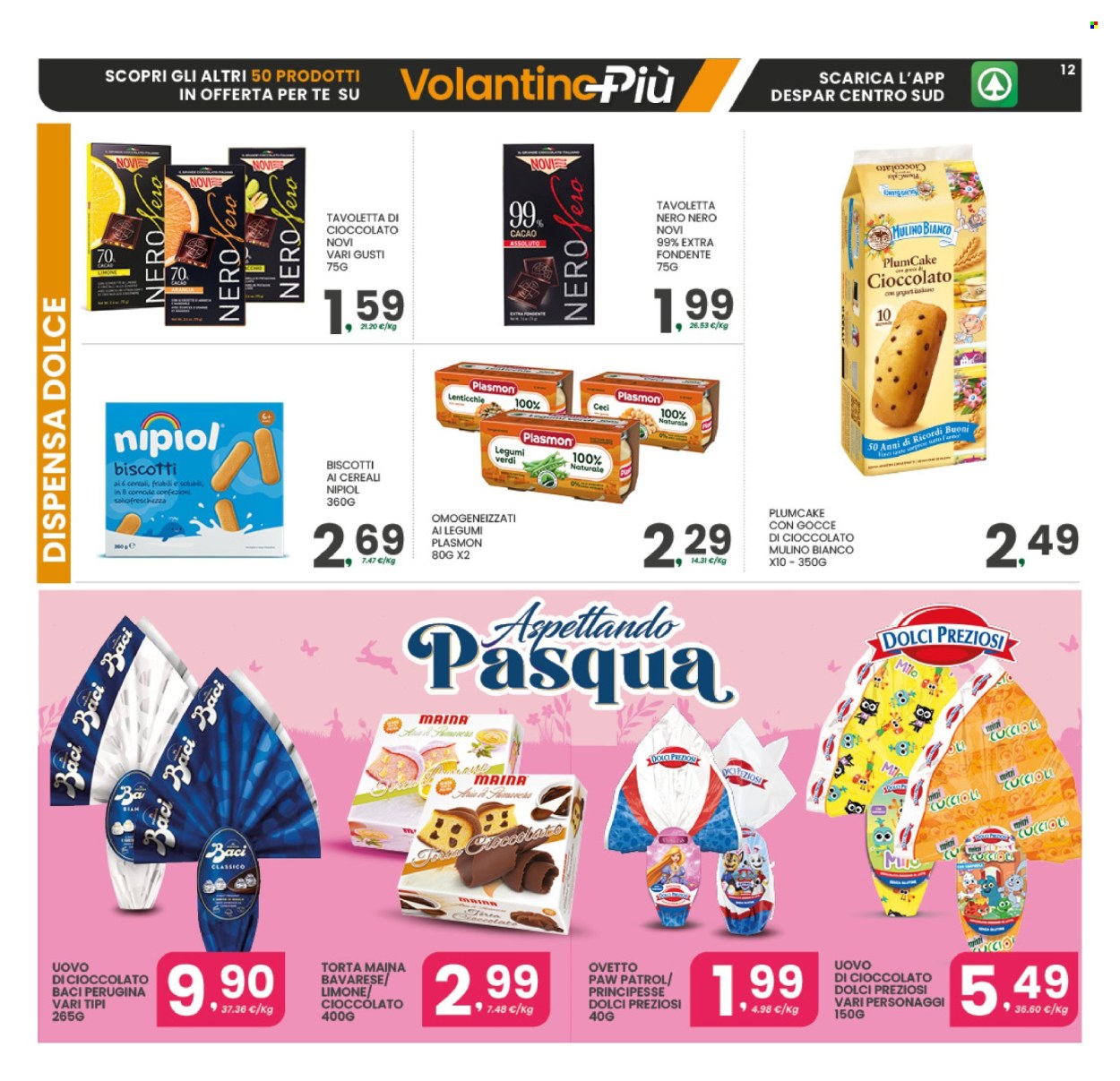 Volantino Despar - 31/3/2025 - 5/4/2025. Pagina 12