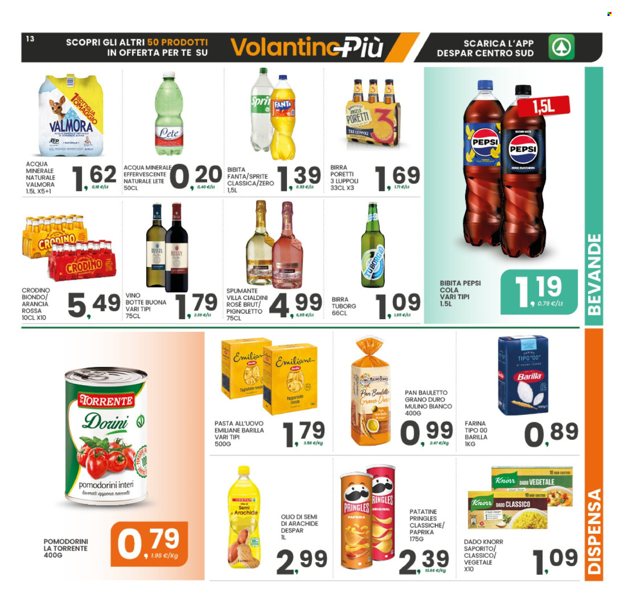 Volantino Despar - 31/3/2025 - 5/4/2025. Pagina 13