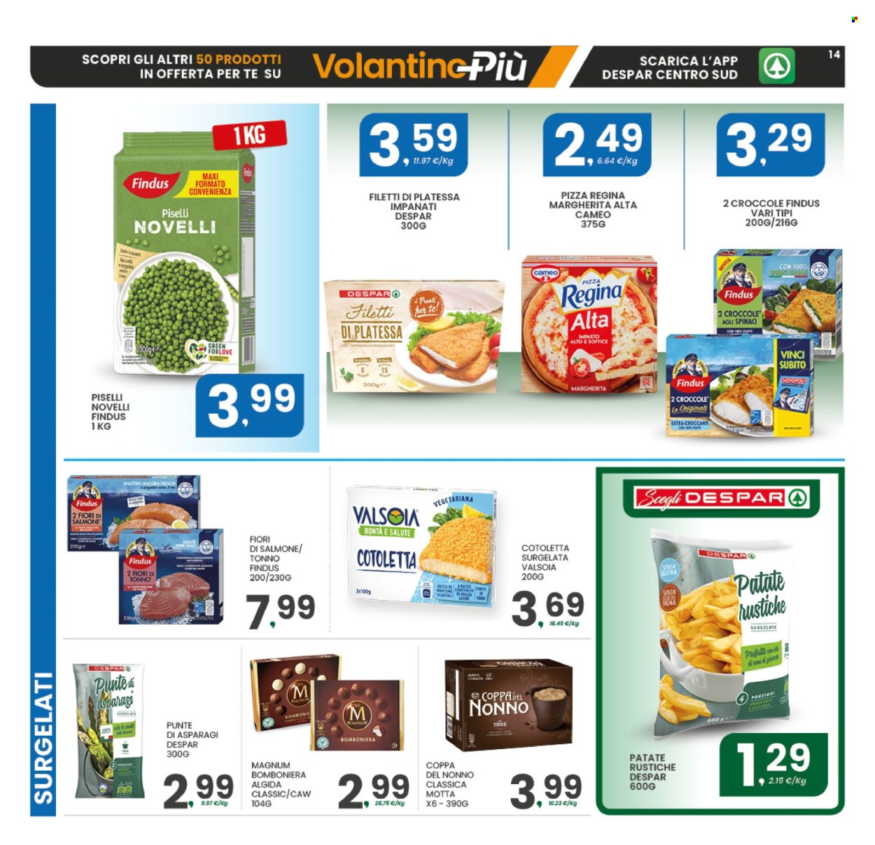 Volantino Despar - 31/3/2025 - 5/4/2025. Pagina 14