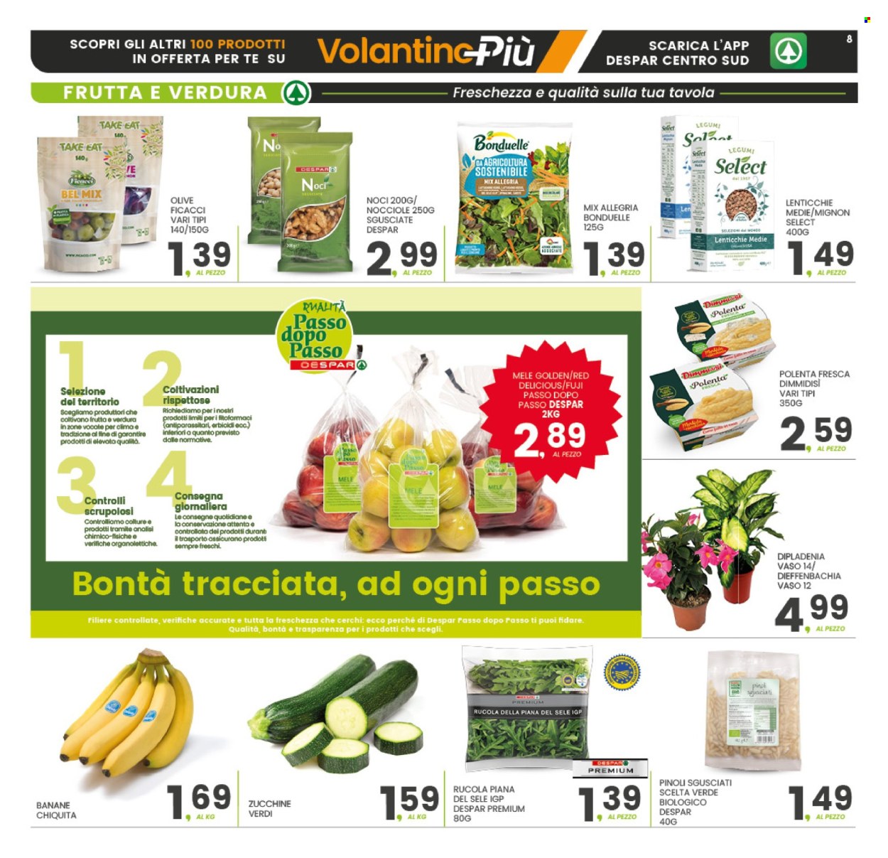 Volantino Eurospar - 31/3/2025 - 5/4/2025. Pagina 8