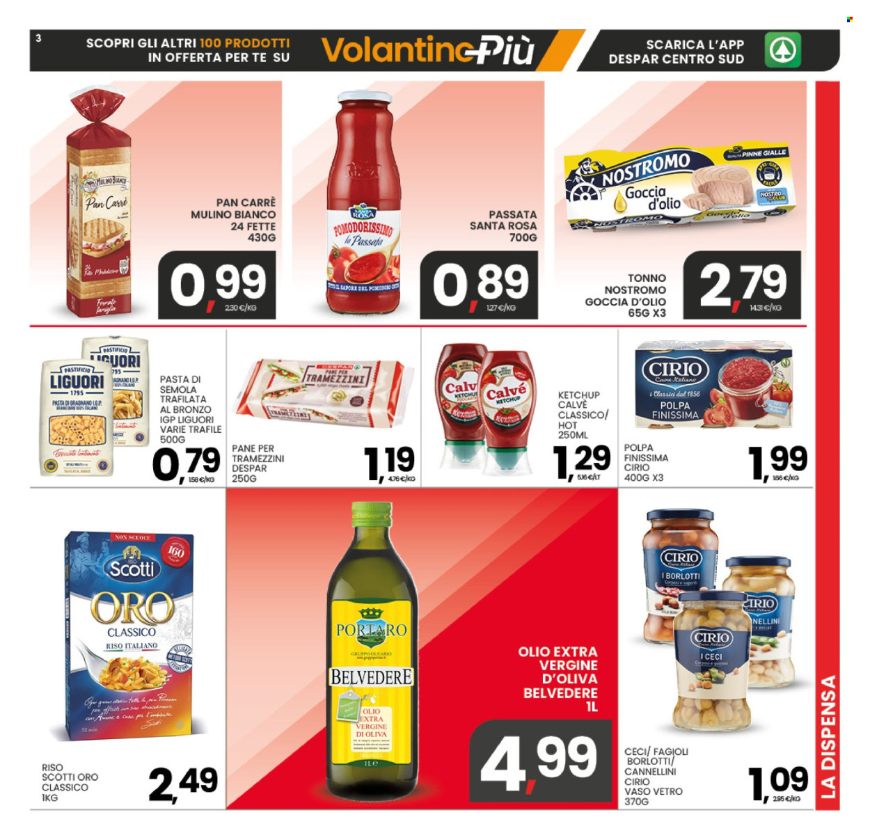 Volantino Interspar - 31/3/2025 - 9/4/2025. Pagina 3