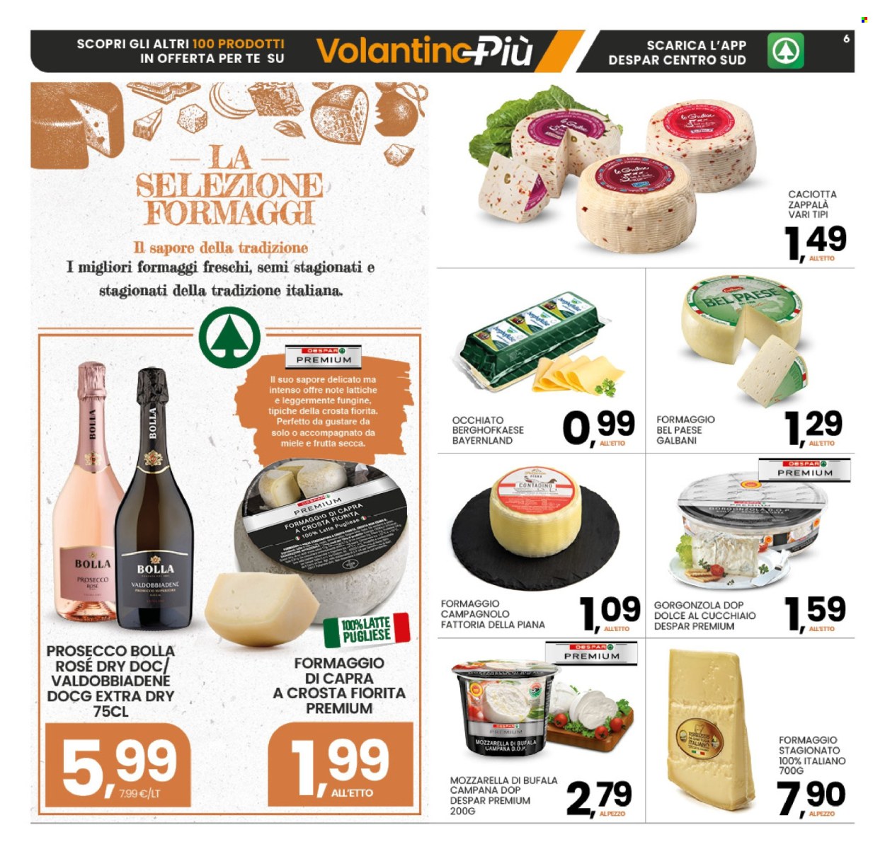 Volantino Interspar - 31/3/2025 - 9/4/2025. Pagina 6