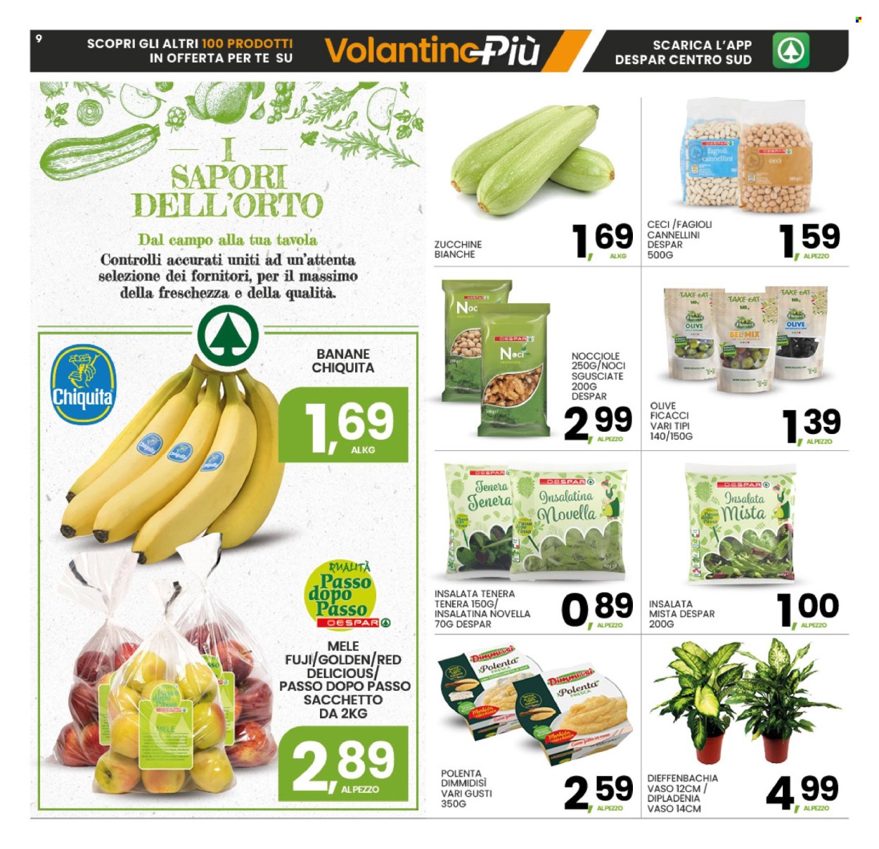 Volantino Interspar - 31/3/2025 - 9/4/2025. Pagina 9