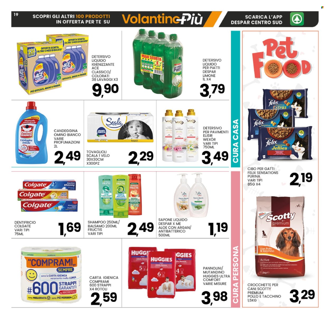 Volantino Interspar - 31/3/2025 - 9/4/2025. Pagina 19