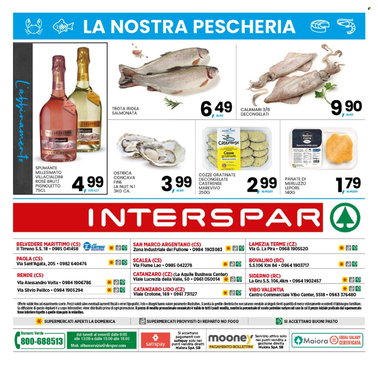 Volantino Interspar - 31/3/2025 - 9/4/2025. Pagina 20