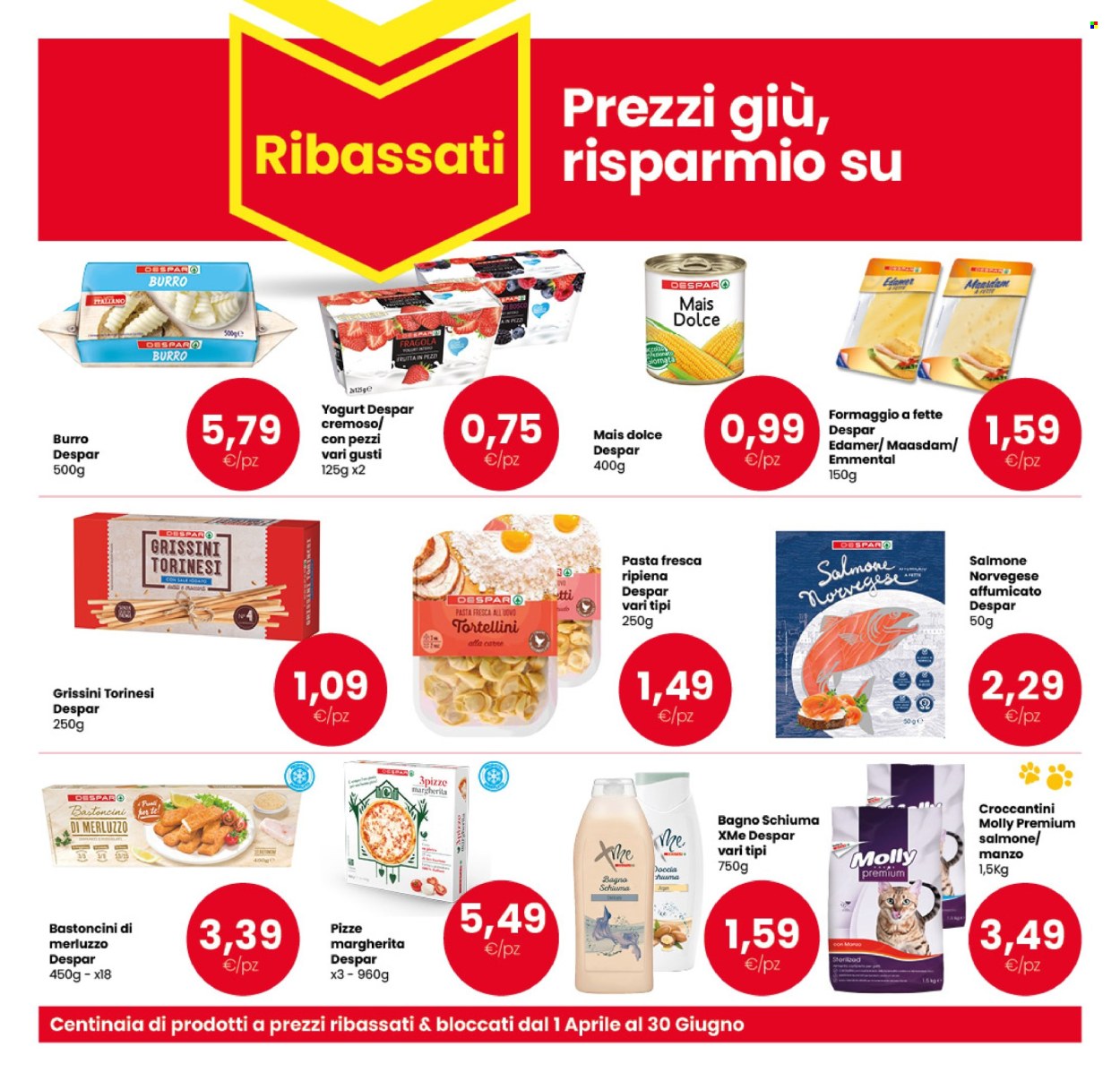 Volantino Interspar - 31/3/2025 - 9/4/2025. Pagina 22