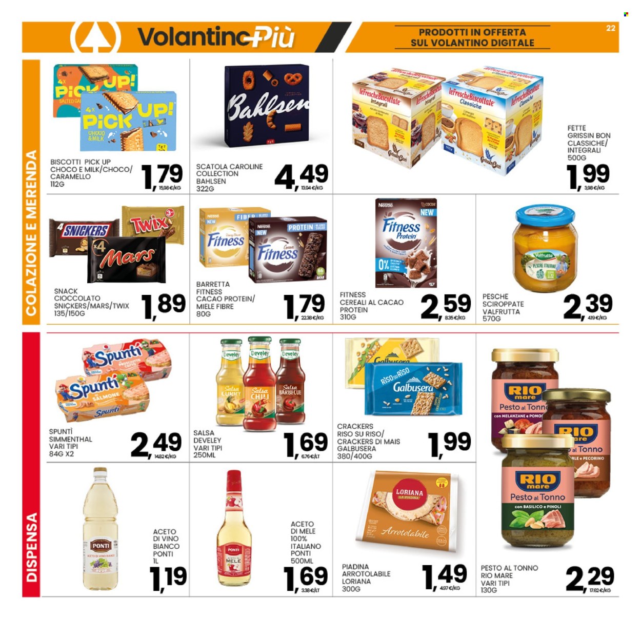 Volantino Interspar - 31/3/2025 - 9/4/2025. Pagina 23