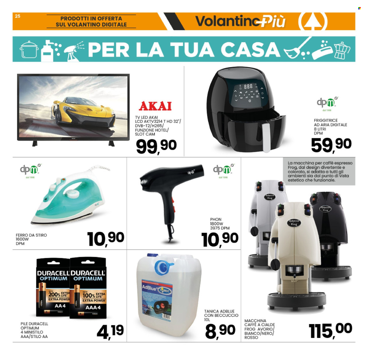 Volantino Interspar - 31/3/2025 - 9/4/2025. Pagina 26