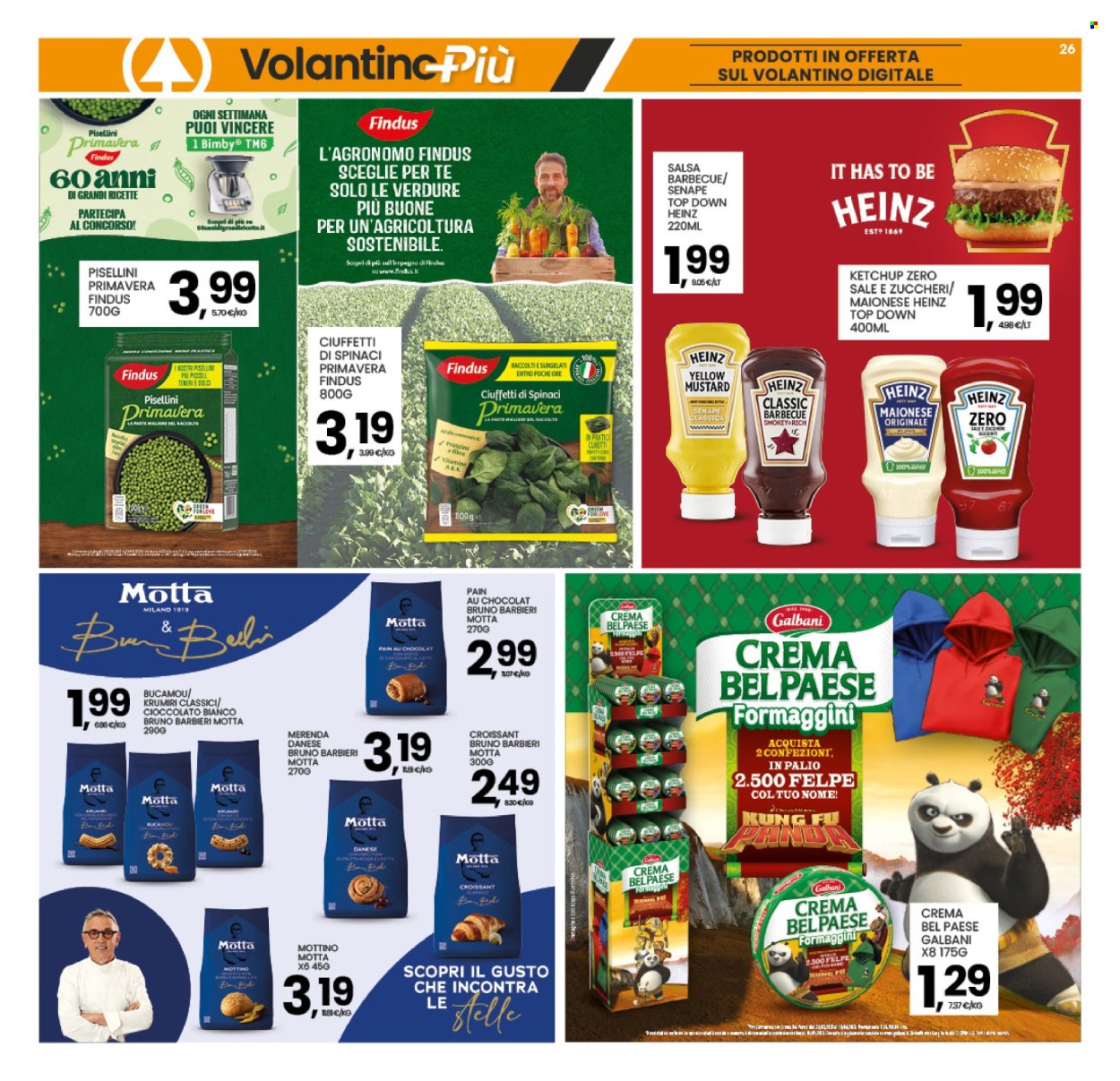 Volantino Interspar - 31/3/2025 - 9/4/2025. Pagina 27