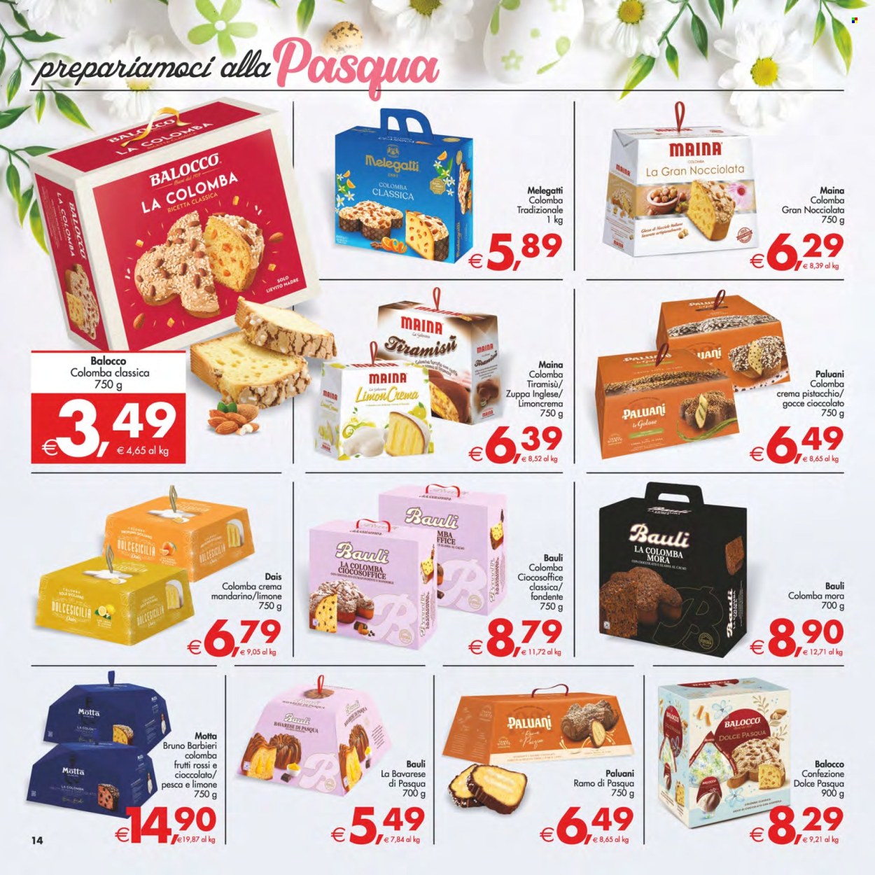 Volantino Deco - 1/4/2025 - 10/4/2025. Pagina 14