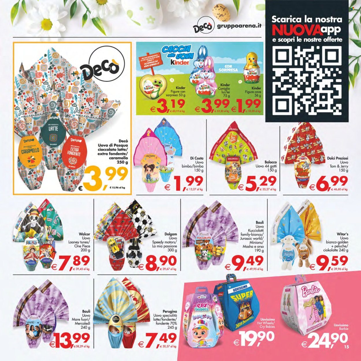 Volantino Deco - 1/4/2025 - 10/4/2025. Pagina 15