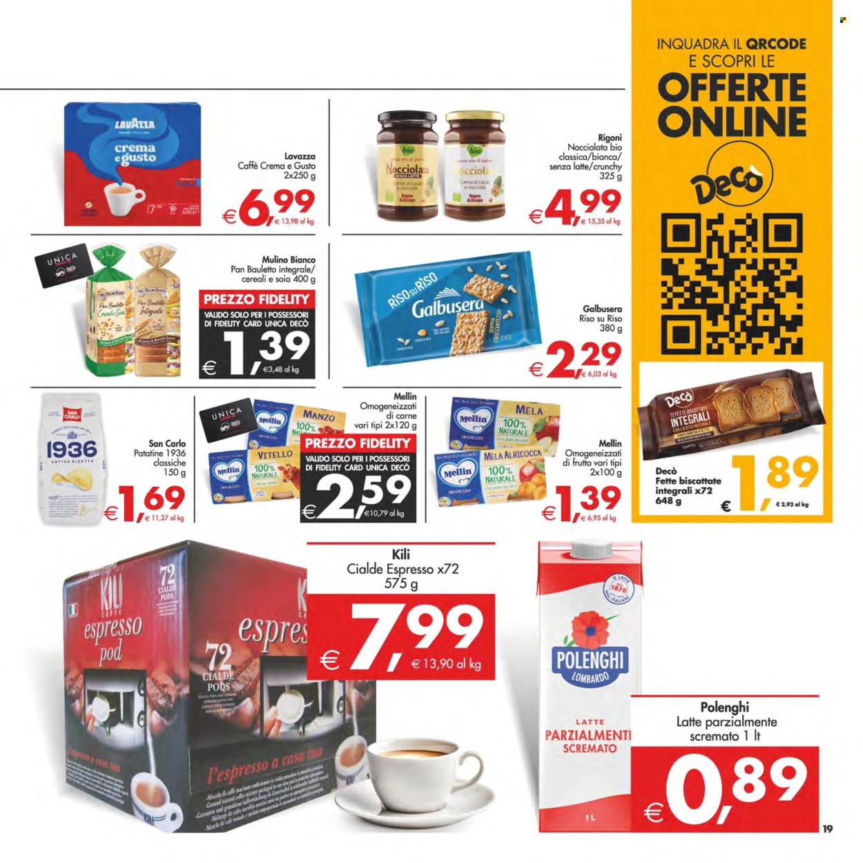 Volantino Deco - 1/4/2025 - 10/4/2025. Pagina 19