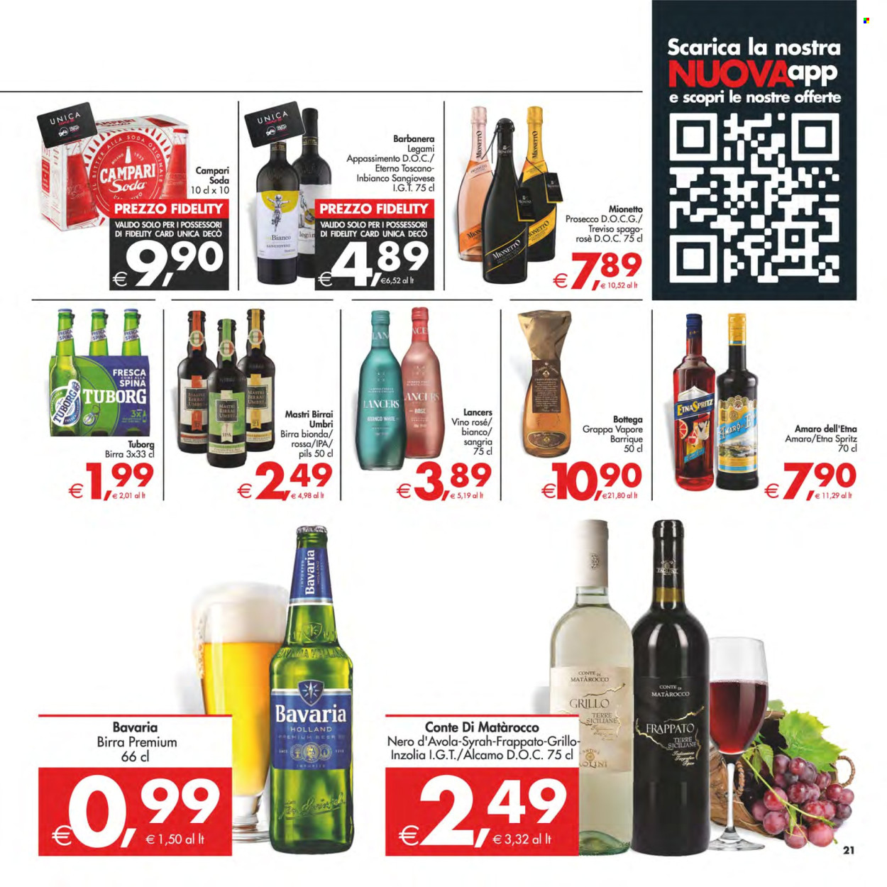 Volantino Deco - 1/4/2025 - 10/4/2025. Pagina 21